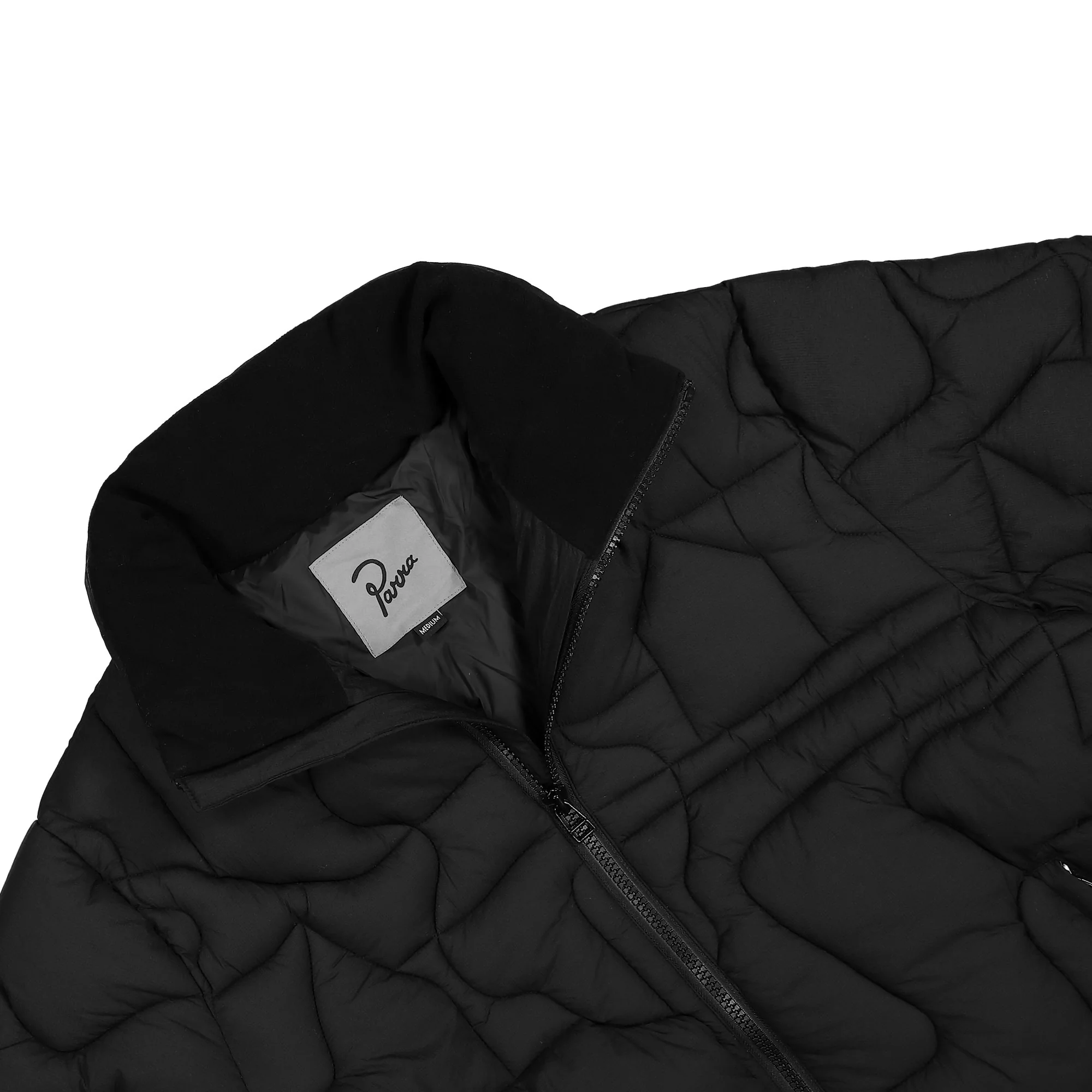 Boring Village Puffer Jacket - Image 3