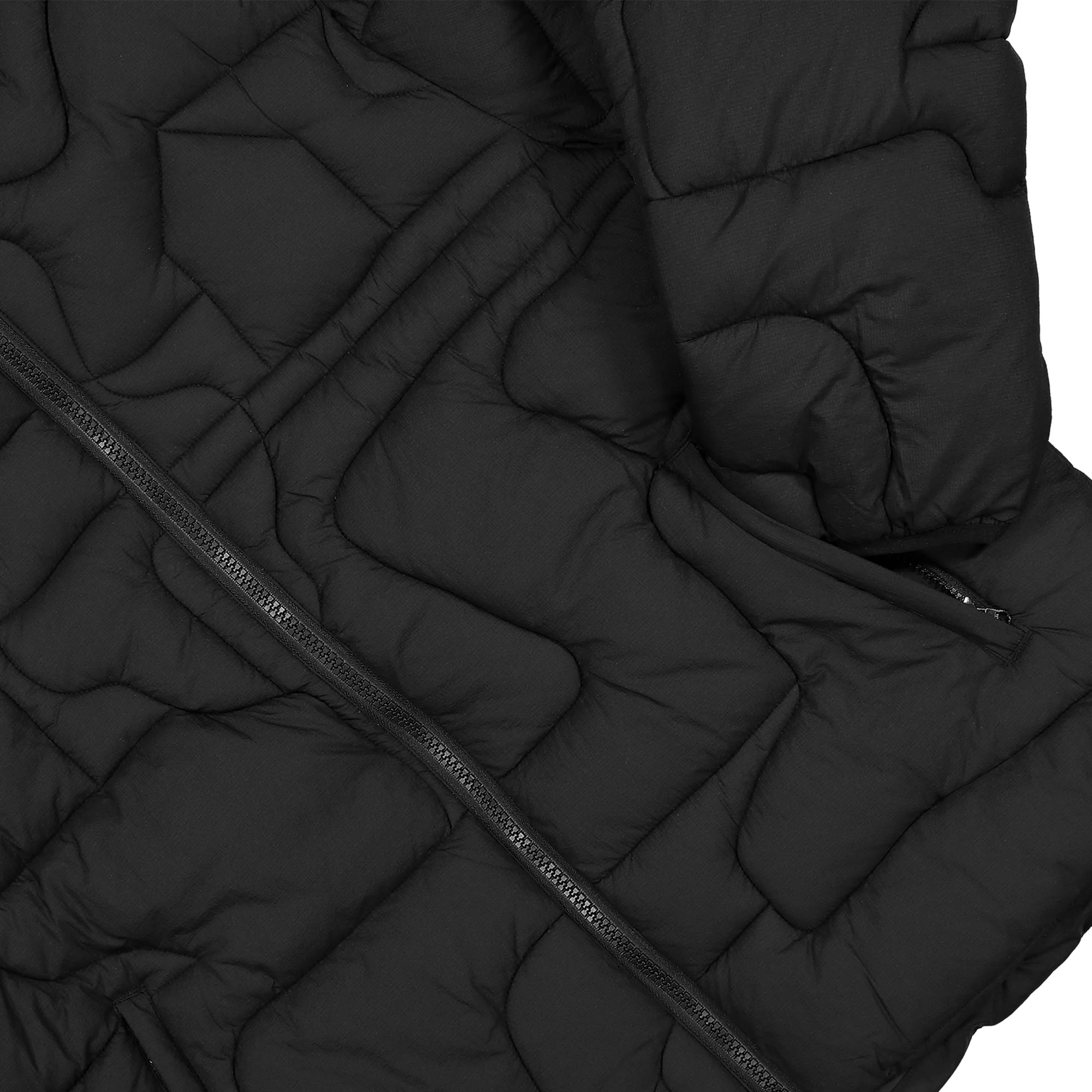 Boring Village Puffer Jacket - Image 4