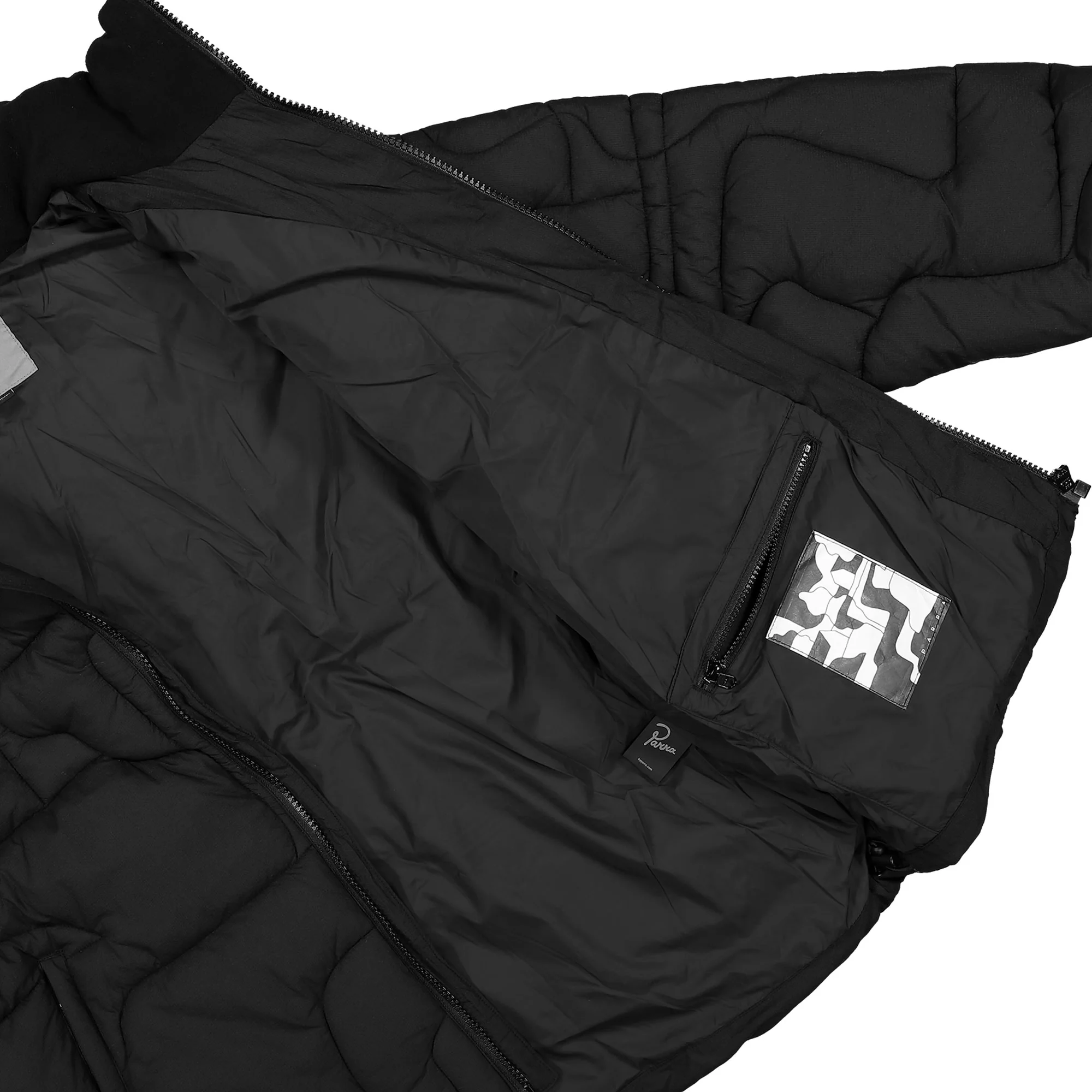 Boring Village Puffer Jacket - Image 6
