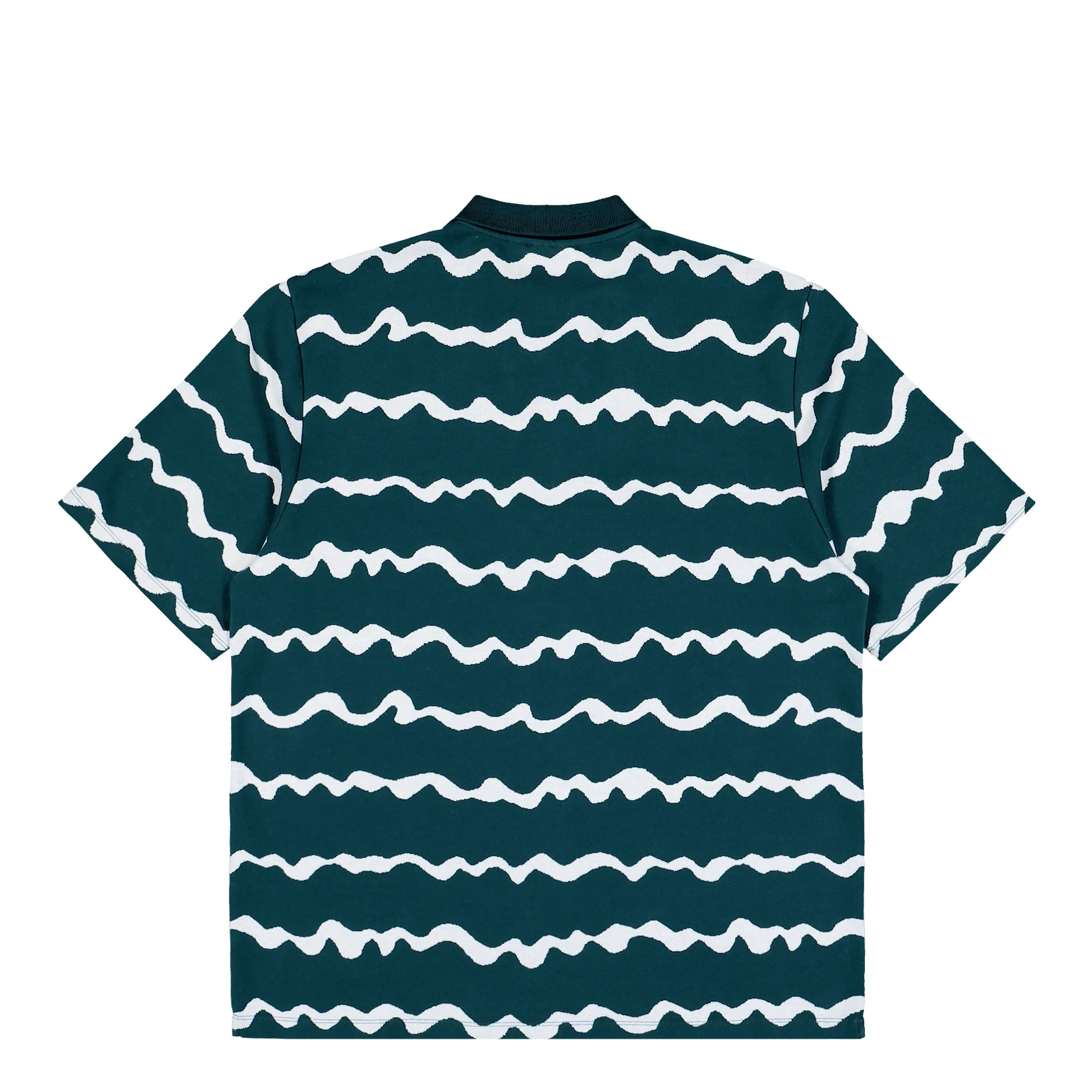 Broken Waves Polo Shirt - Image 2