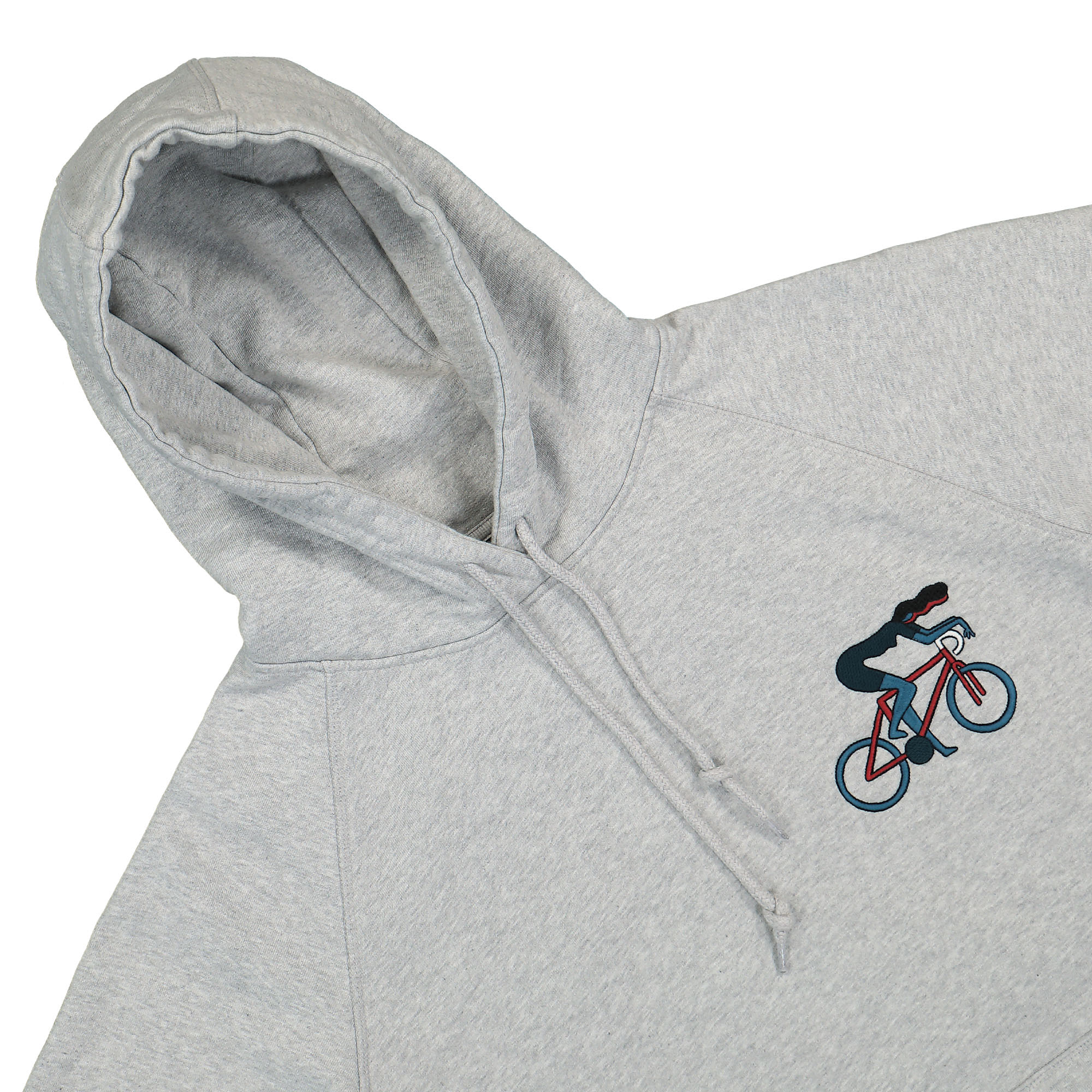 Cat Defense Hooded Sweatshirt - Image 2