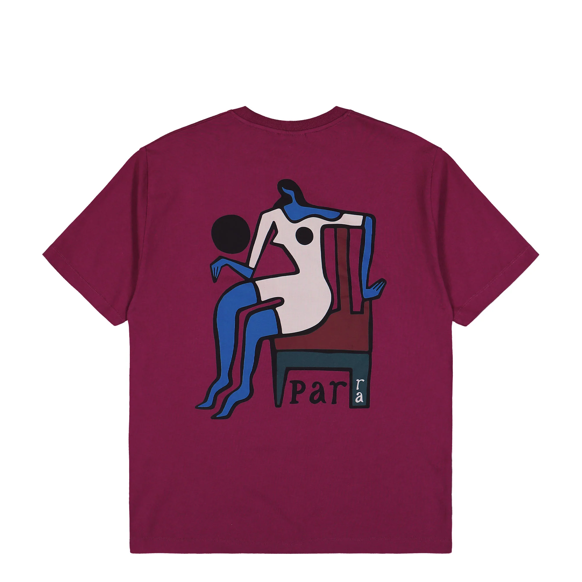 Chair Baller T-Shirt - Image 3