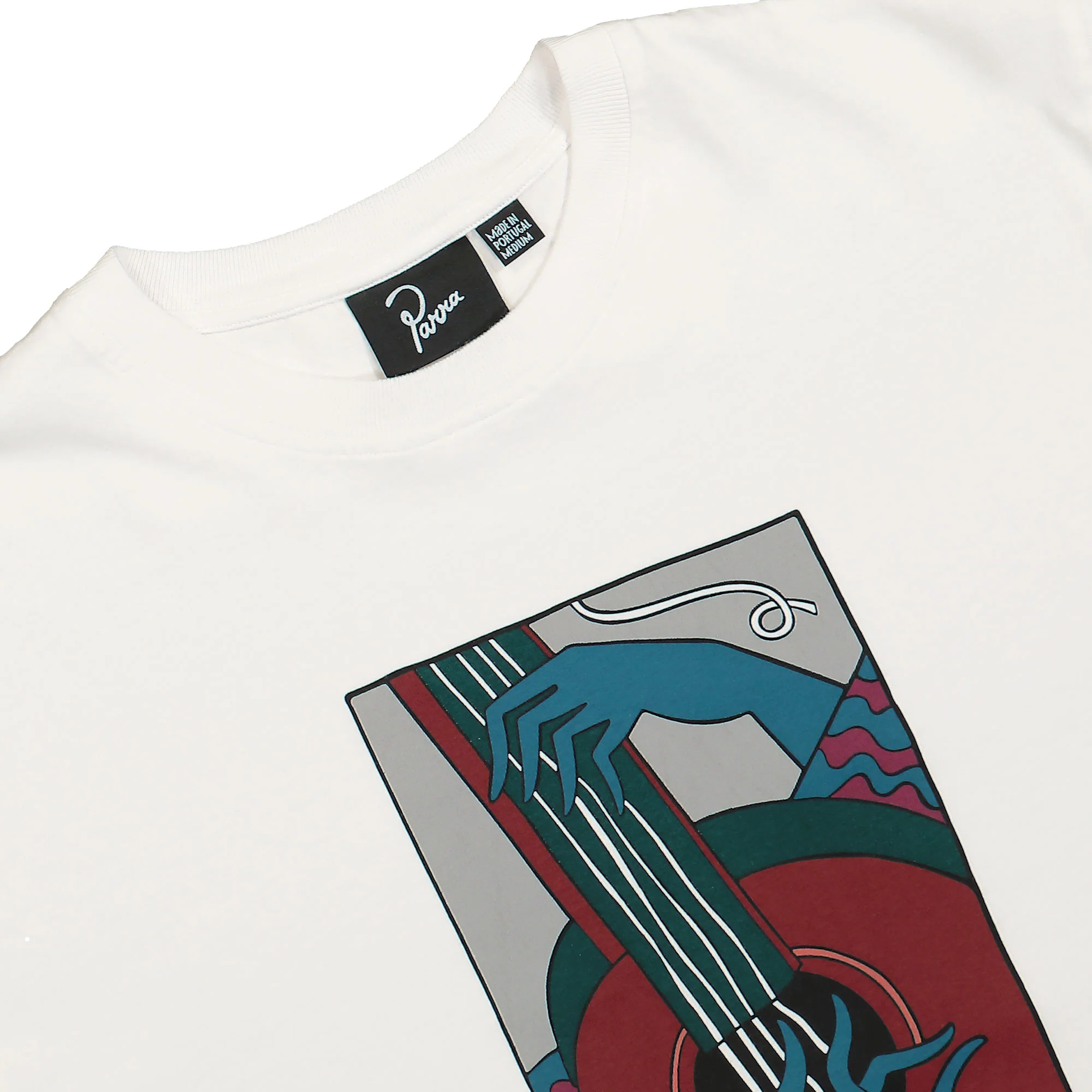 Cheap Strings T-Shirt - Image 3