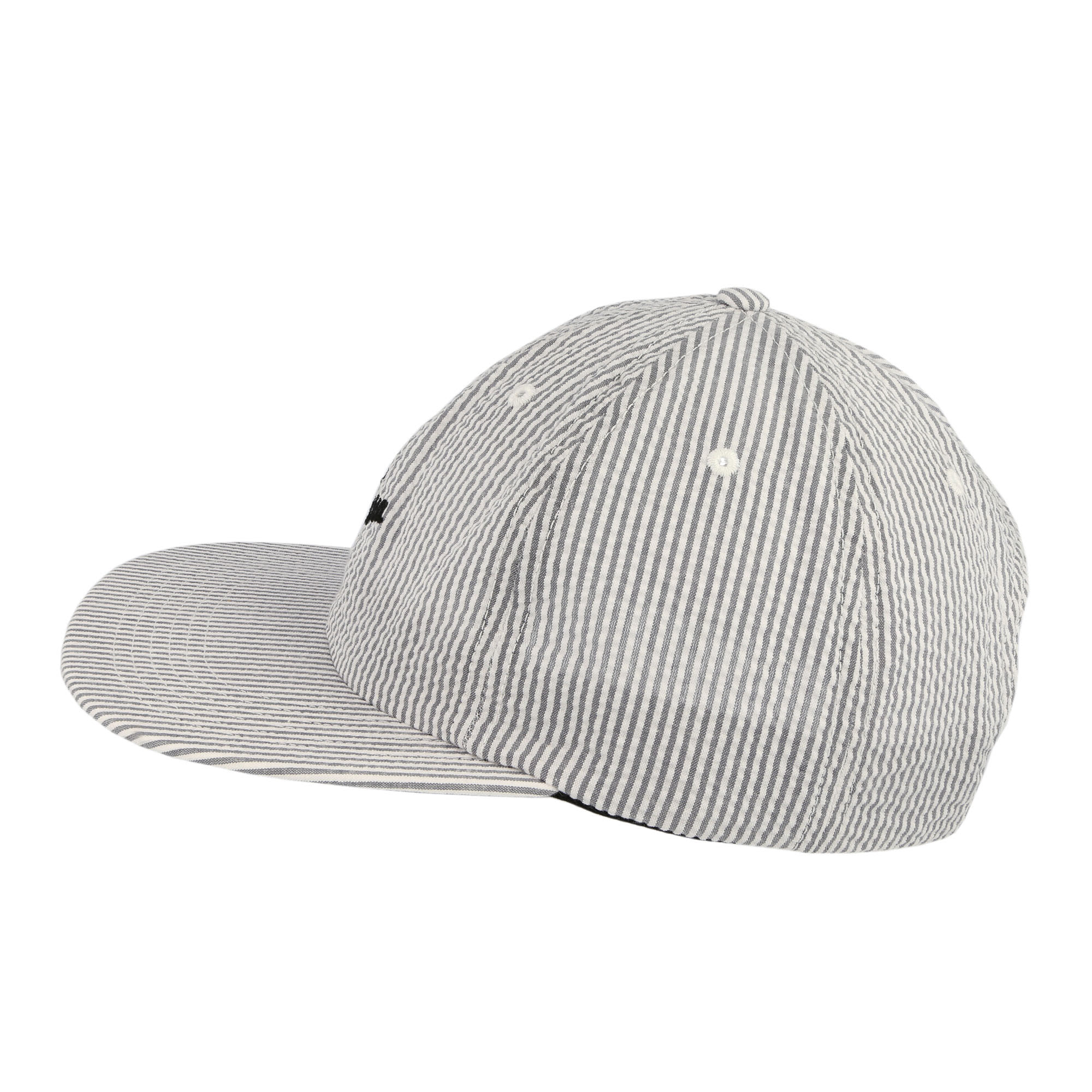 Classic Logo 6 Panel Hat - Image 2