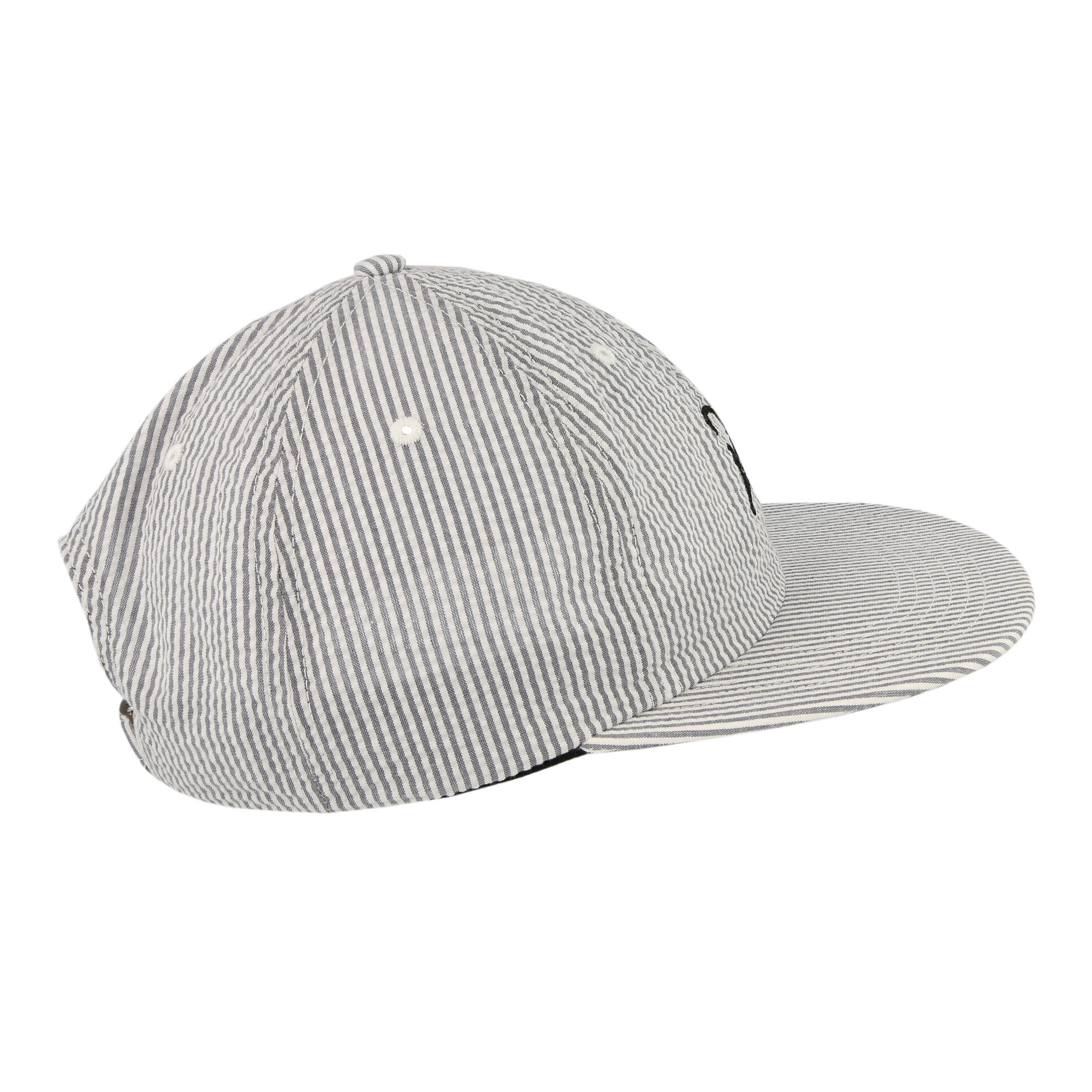 Classic Logo 6 Panel Hat - Image 3