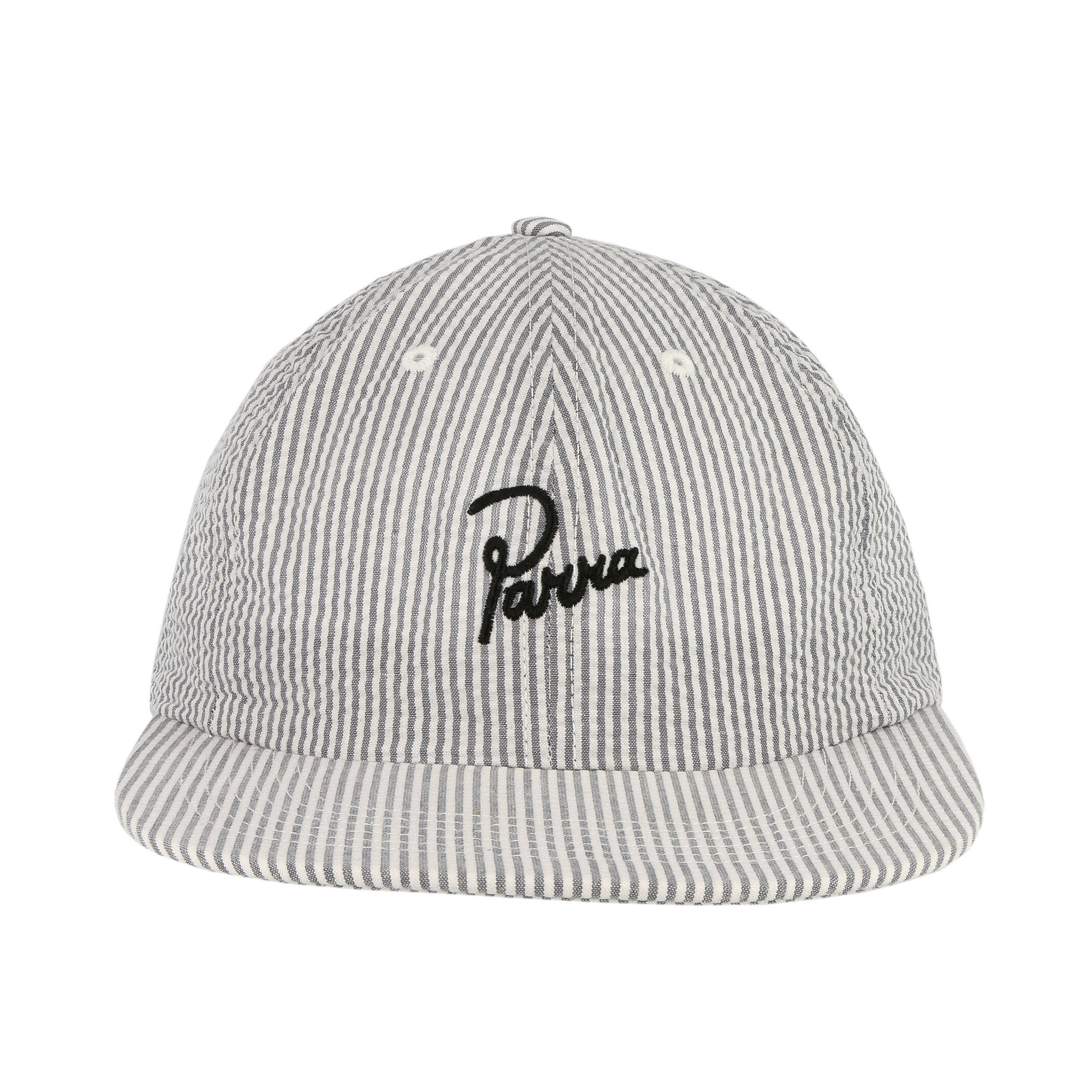 Classic Logo 6 Panel Hat - Image 4