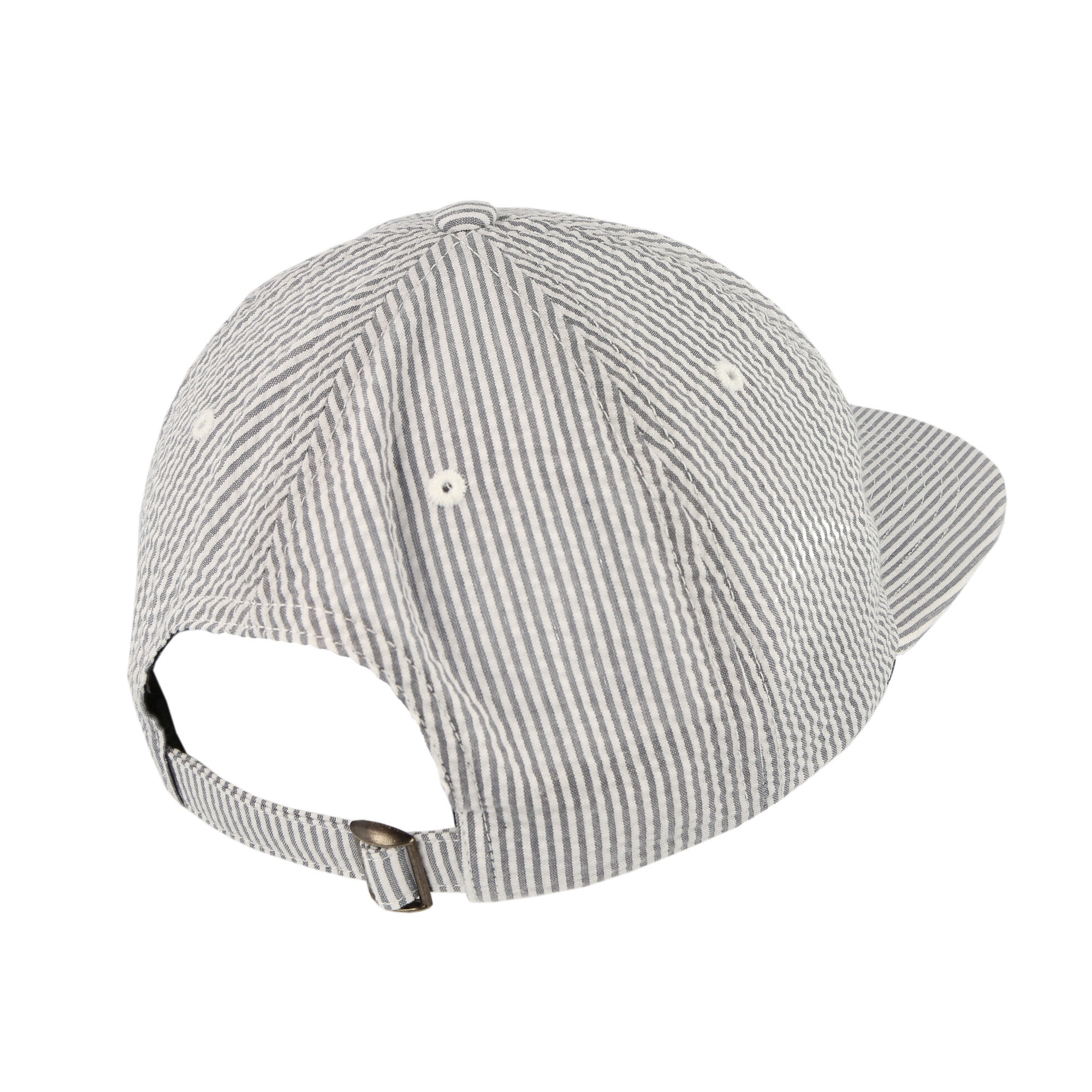 Classic Logo 6 Panel Hat - Image 5