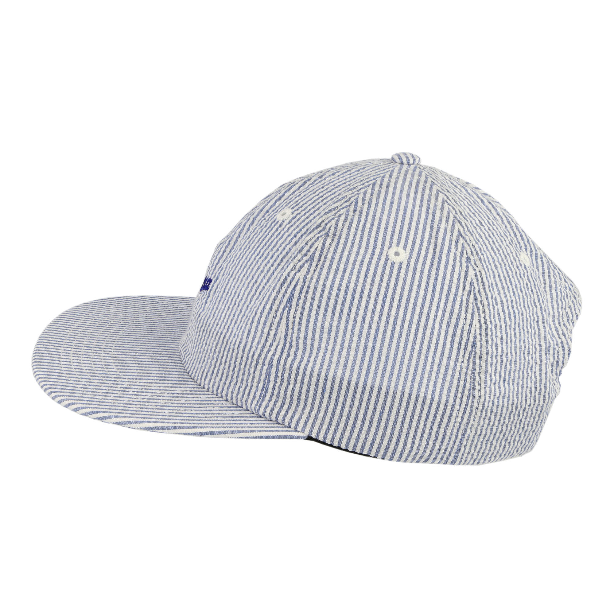 Classic Logo 6 Panel Hat - Image 2
