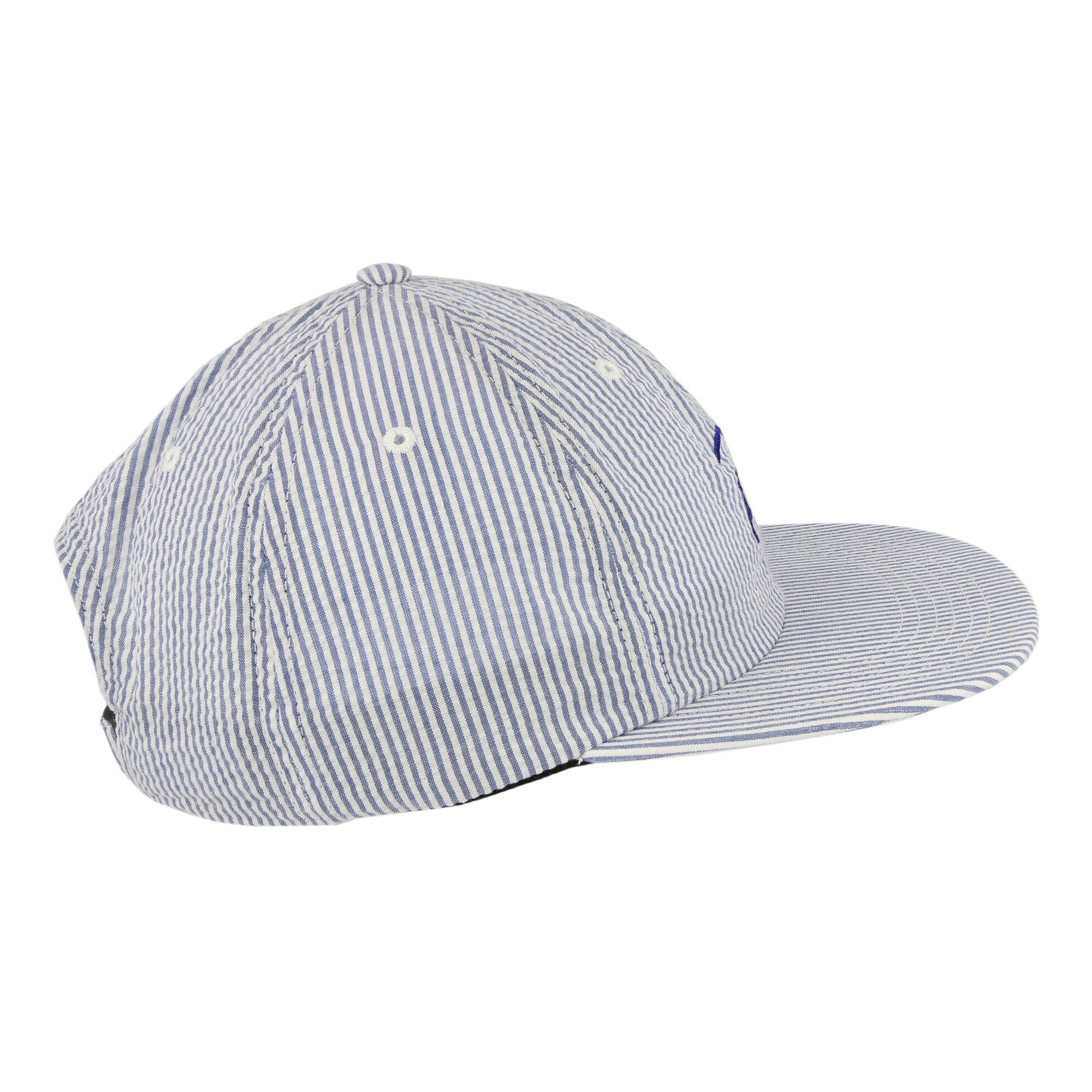 Classic Logo 6 Panel Hat - Image 3