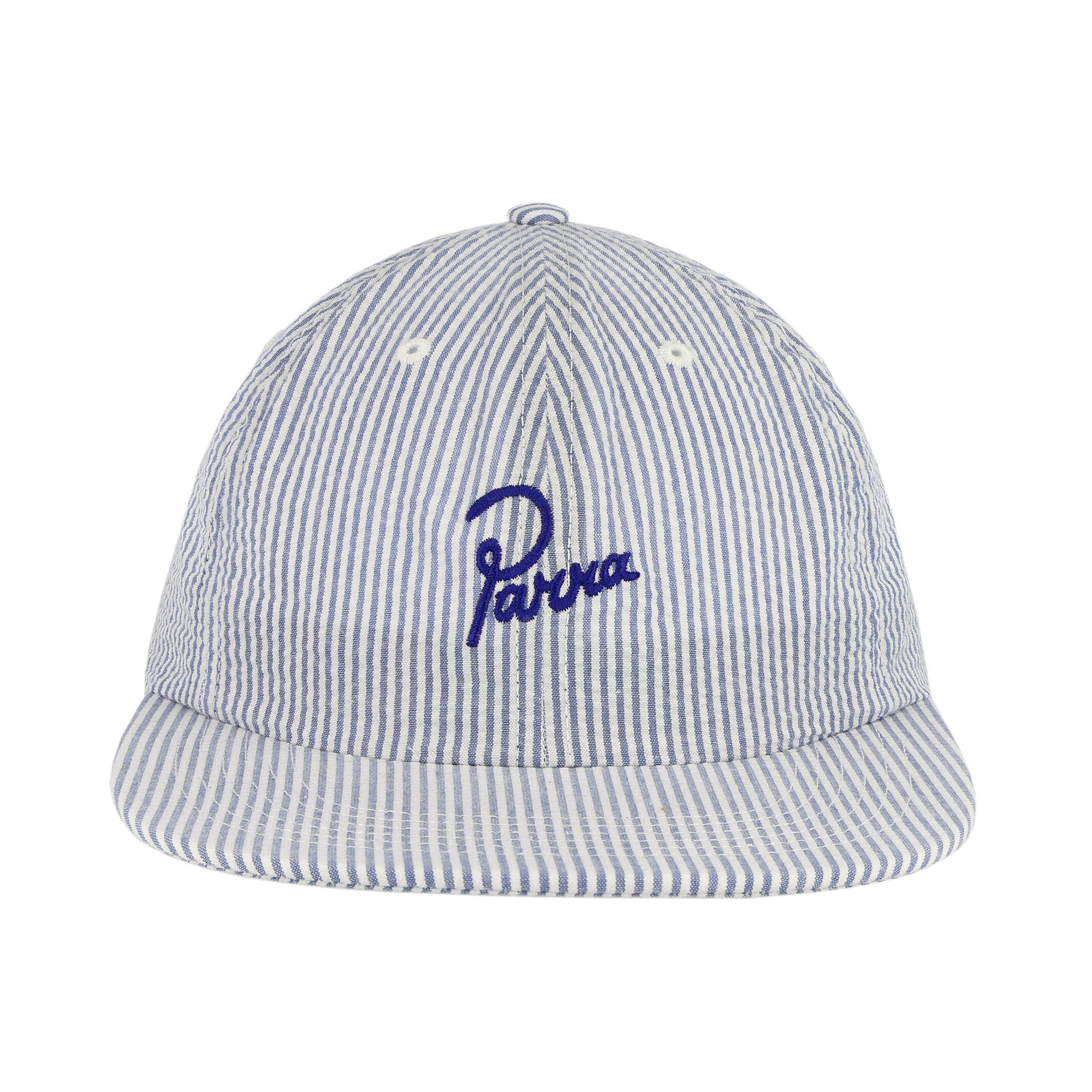 Classic Logo 6 Panel Hat - Image 4