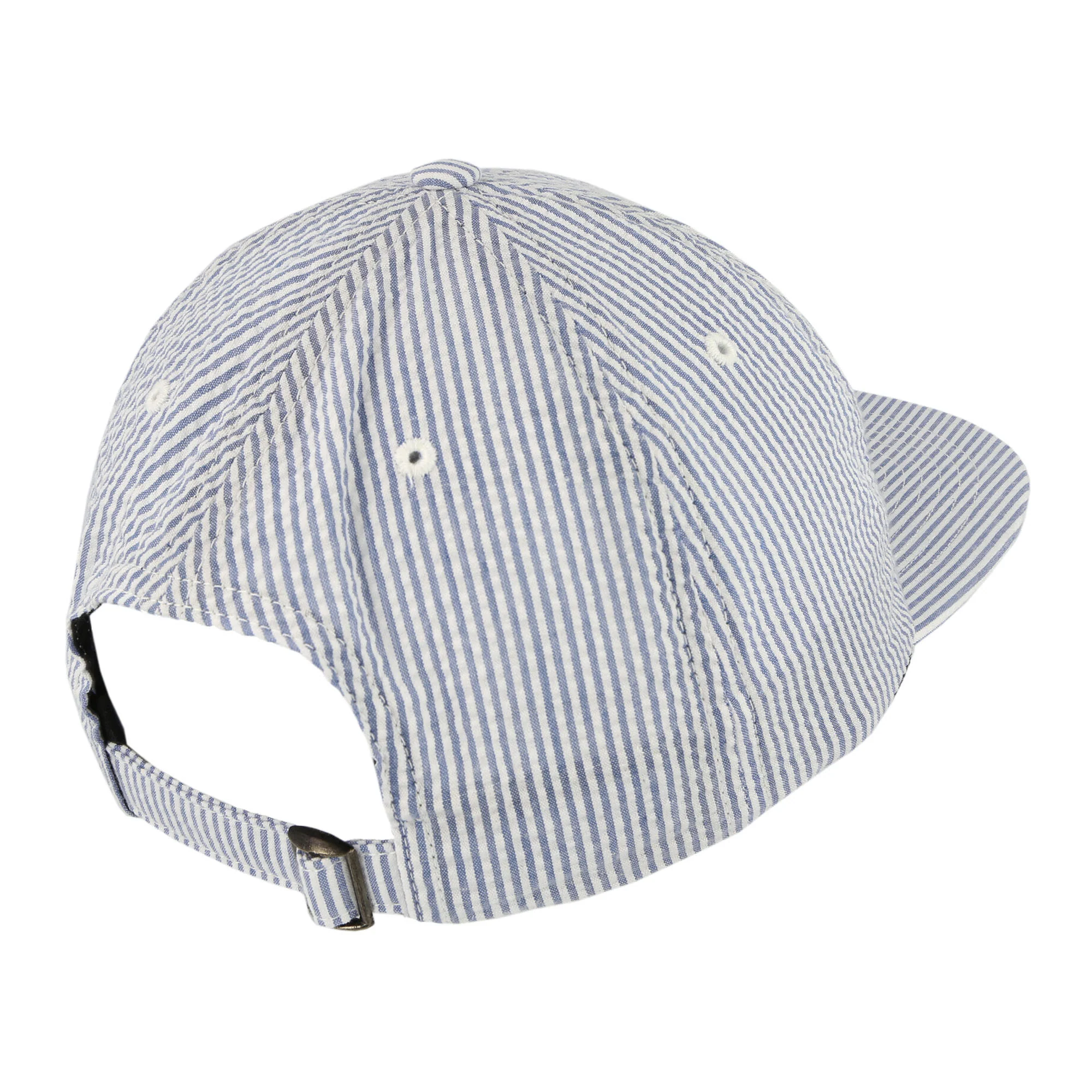 Classic Logo 6 Panel Hat - Image 5