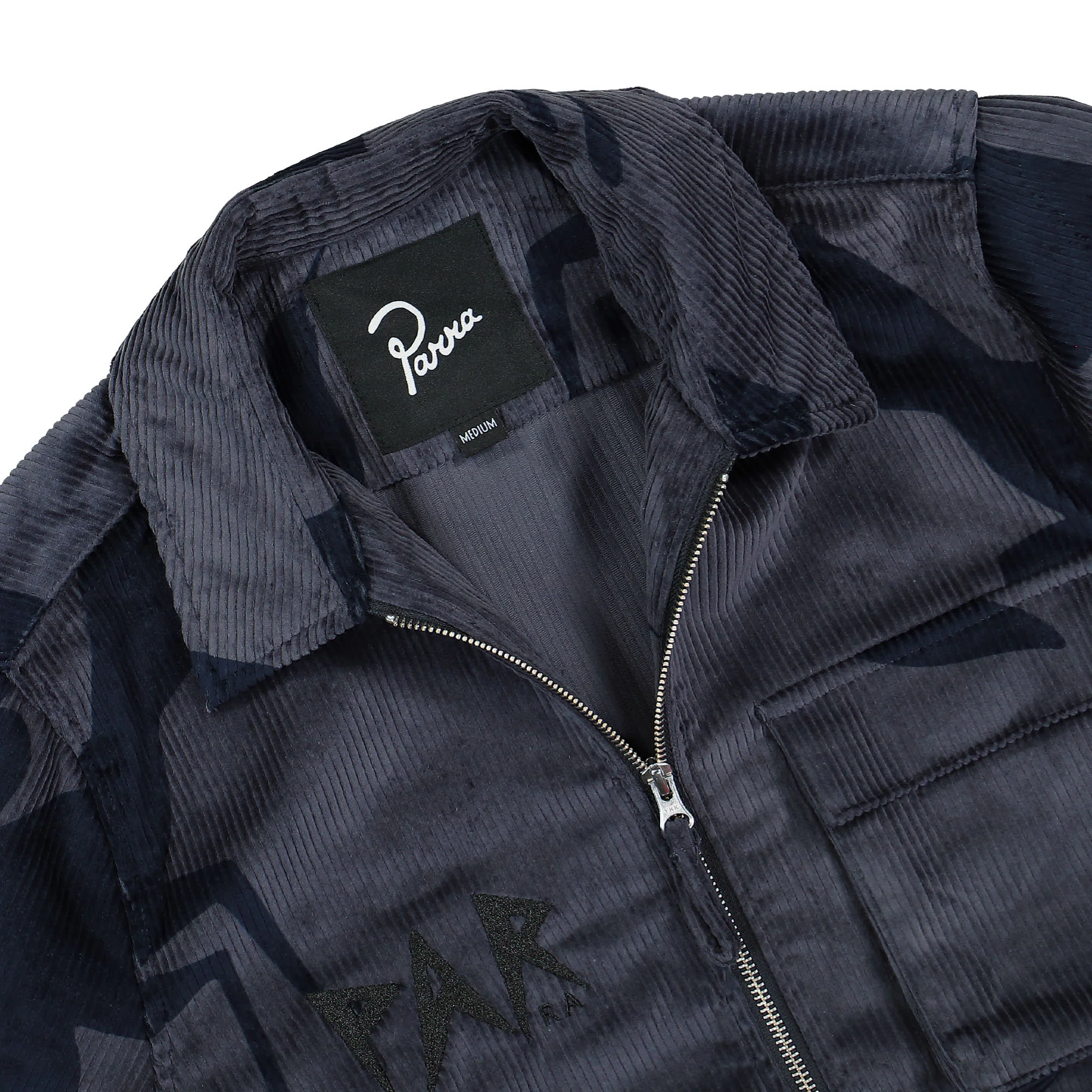 Clipped Wings Shirt Jacket - Image 3