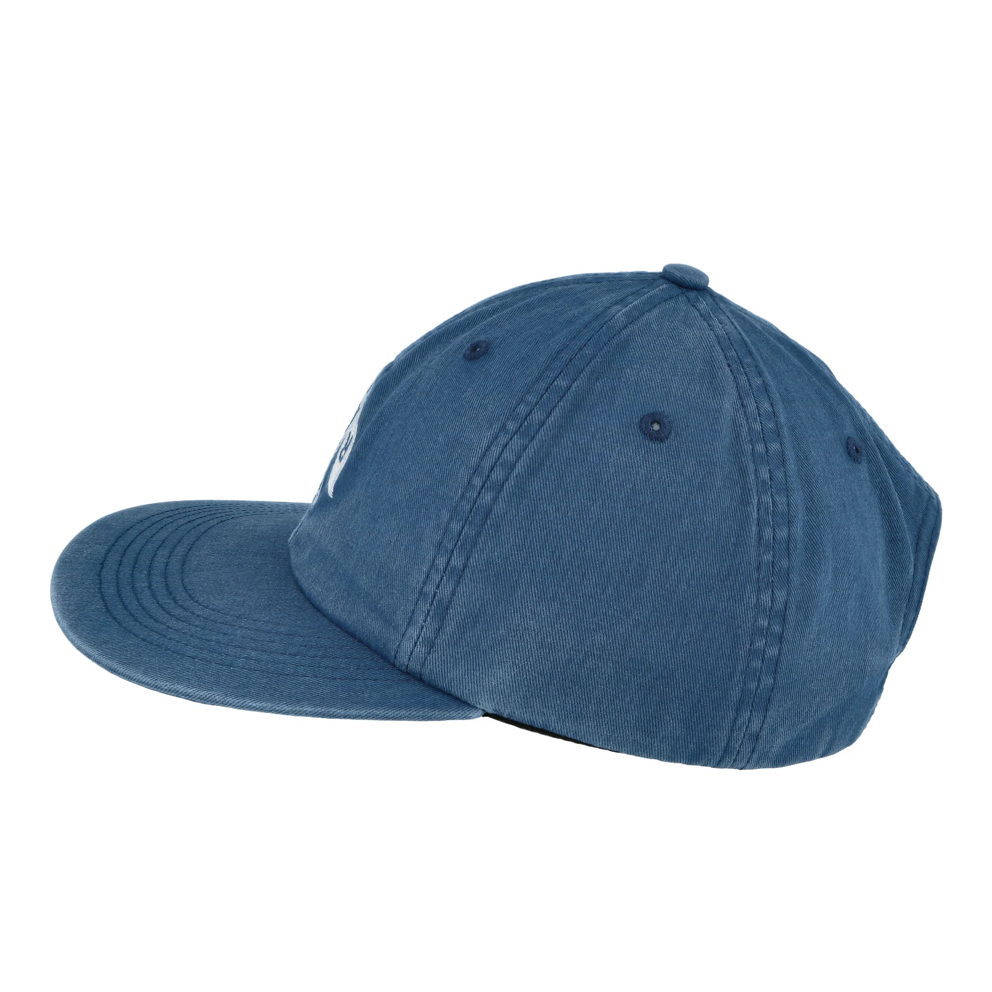 Crow Logo 6 Panel Hat - Image 2