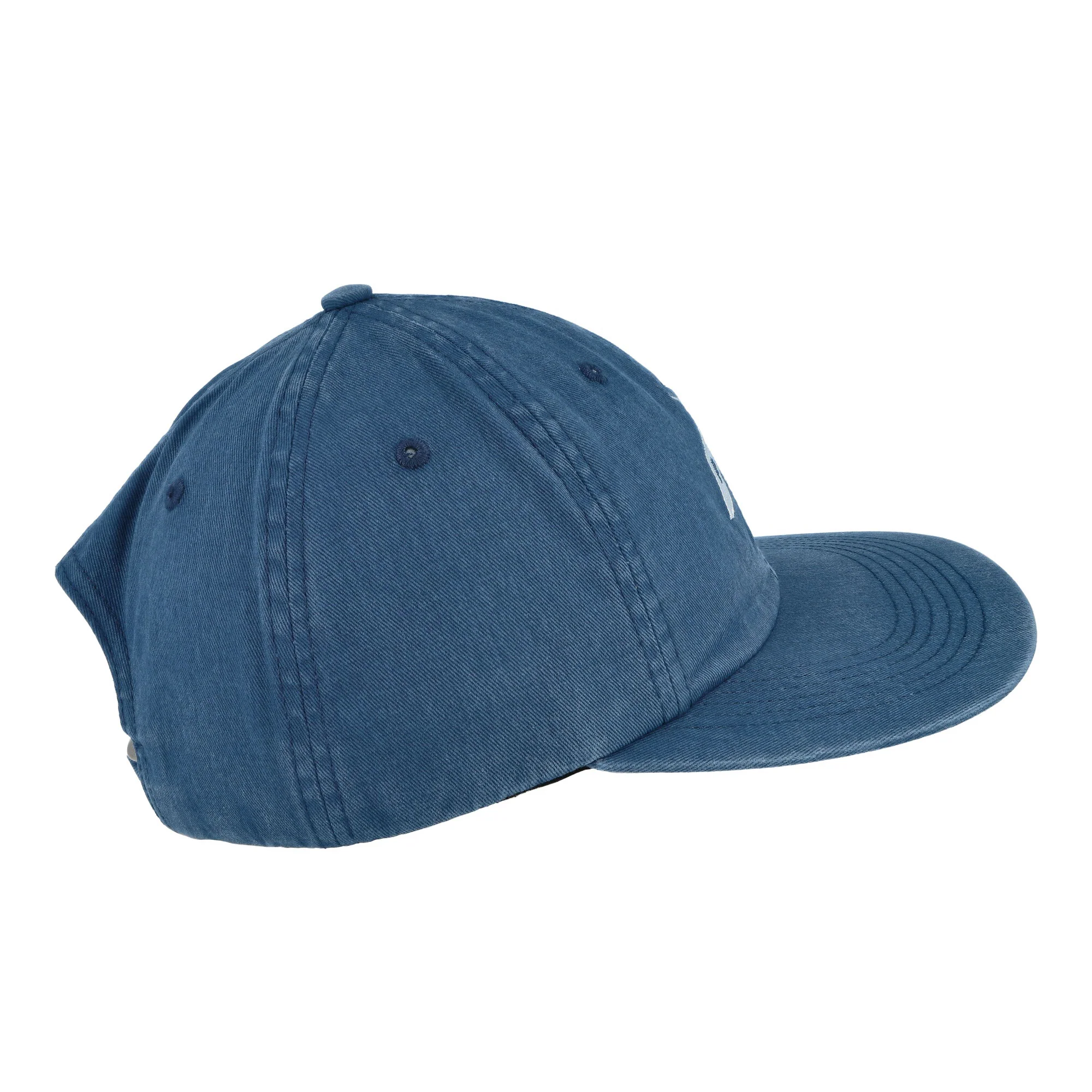 Crow Logo 6 Panel Hat - Image 3