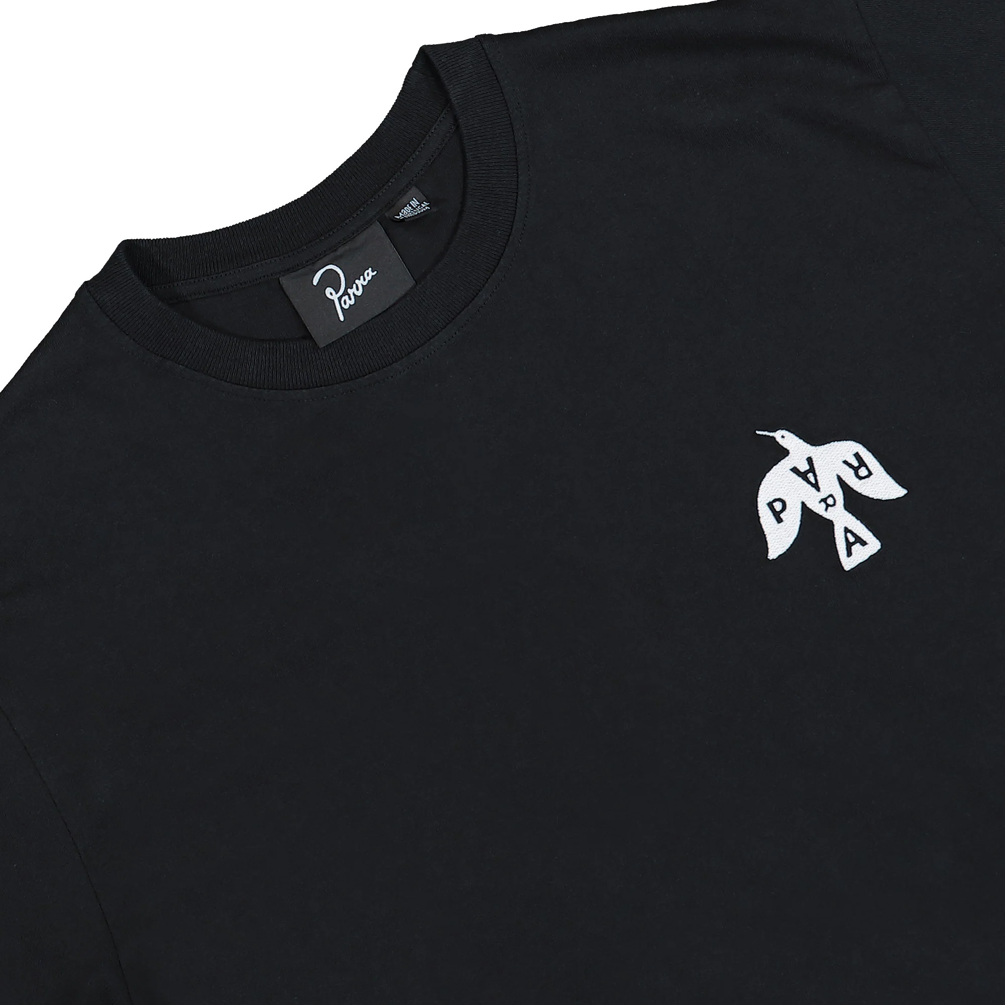 Crow Logo T-Shirt - Image 3