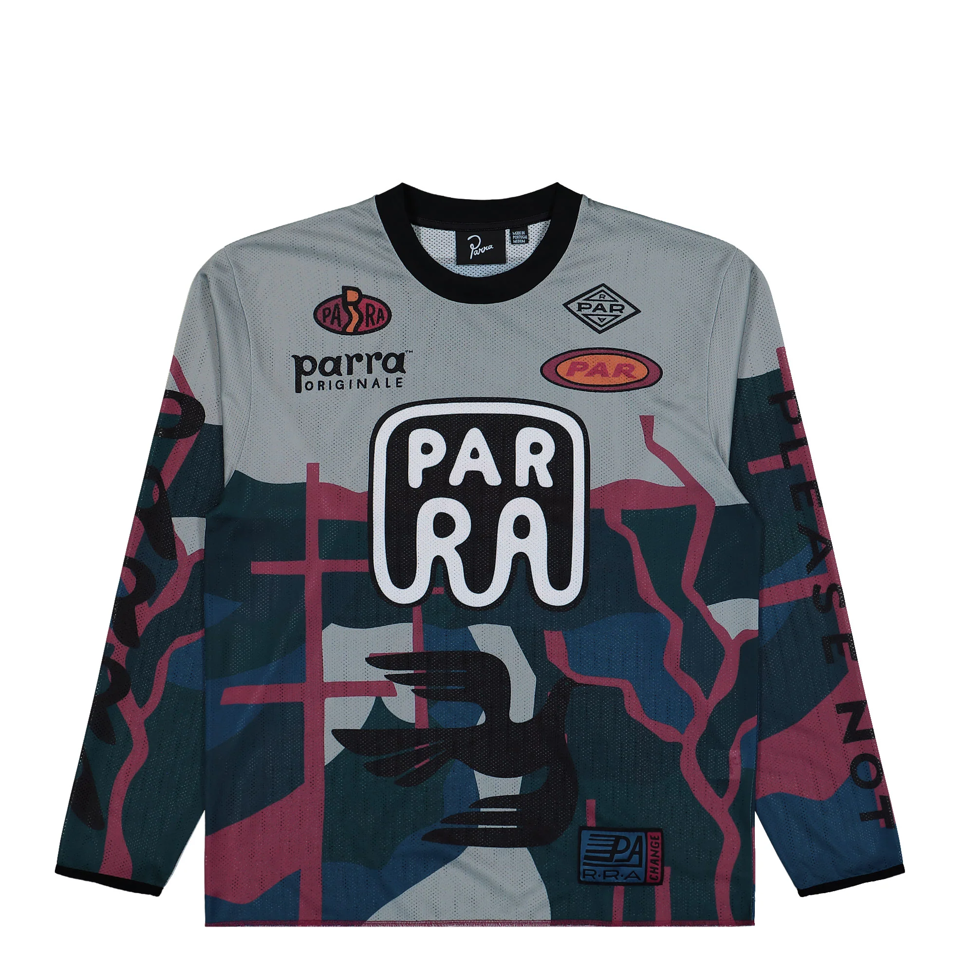 Dirt Jumper Long Sleeve T-Shirt