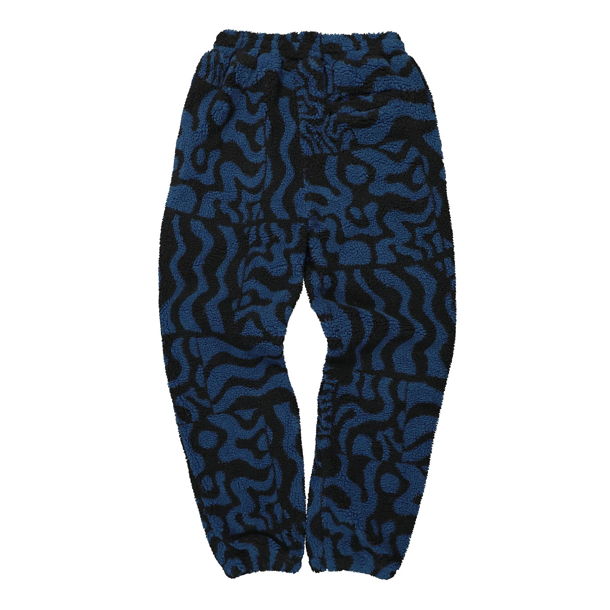 Duo Gem Stone Sherpa Fleece Pants - Image 2