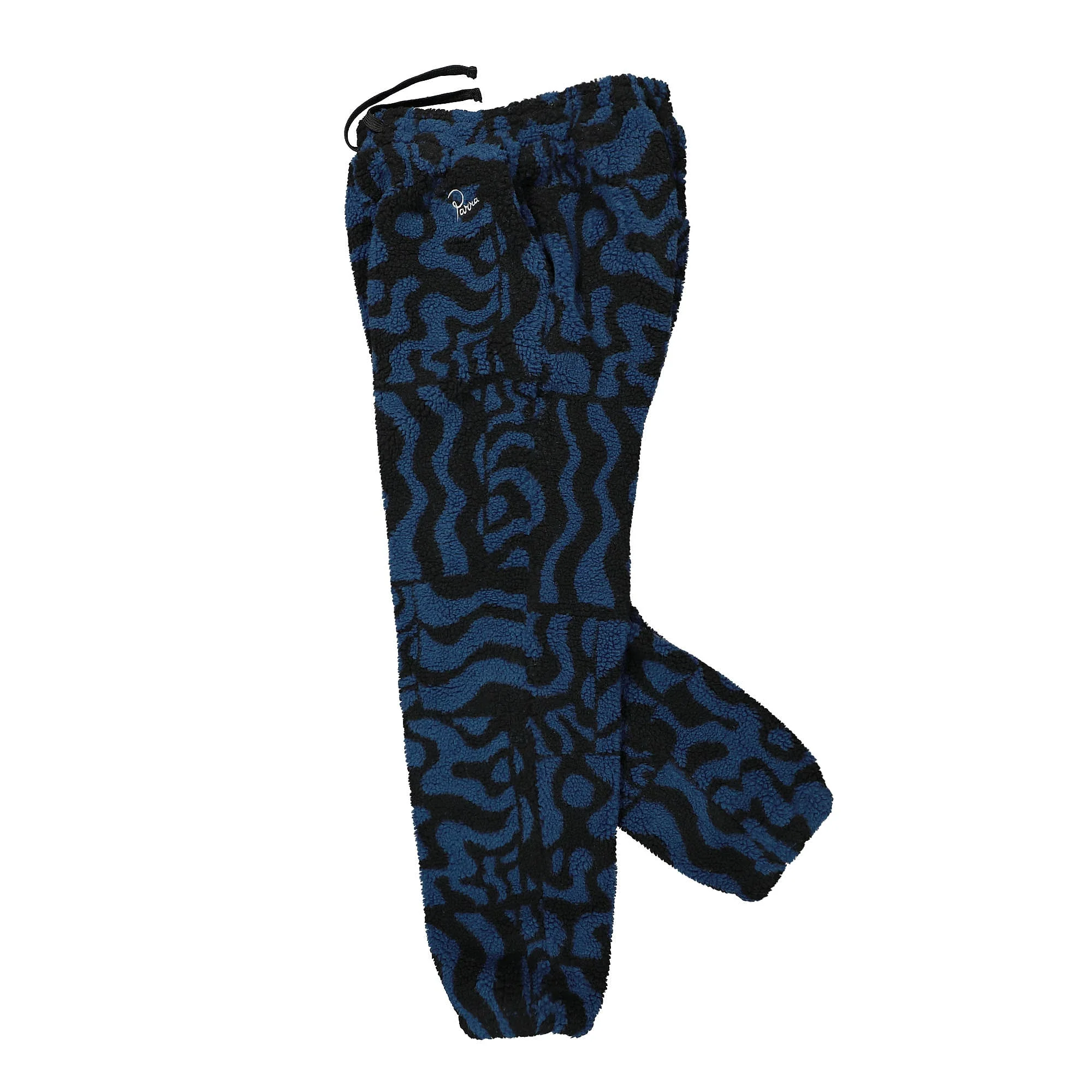 Duo Gem Stone Sherpa Fleece Pants - Image 3