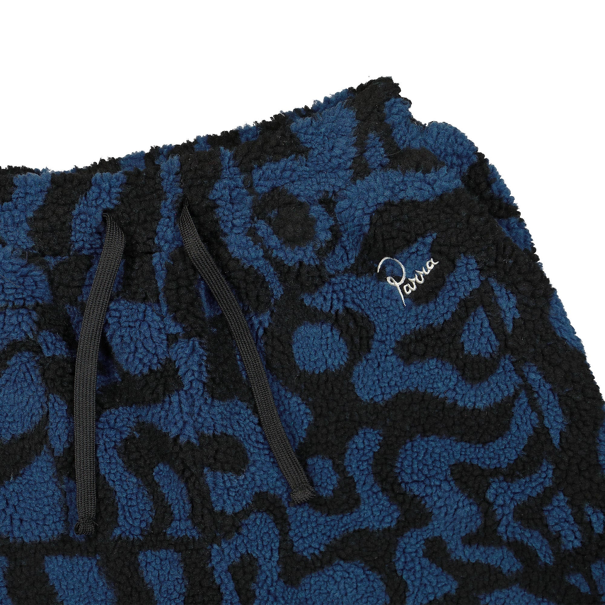 Duo Gem Stone Sherpa Fleece Pants - Image 4