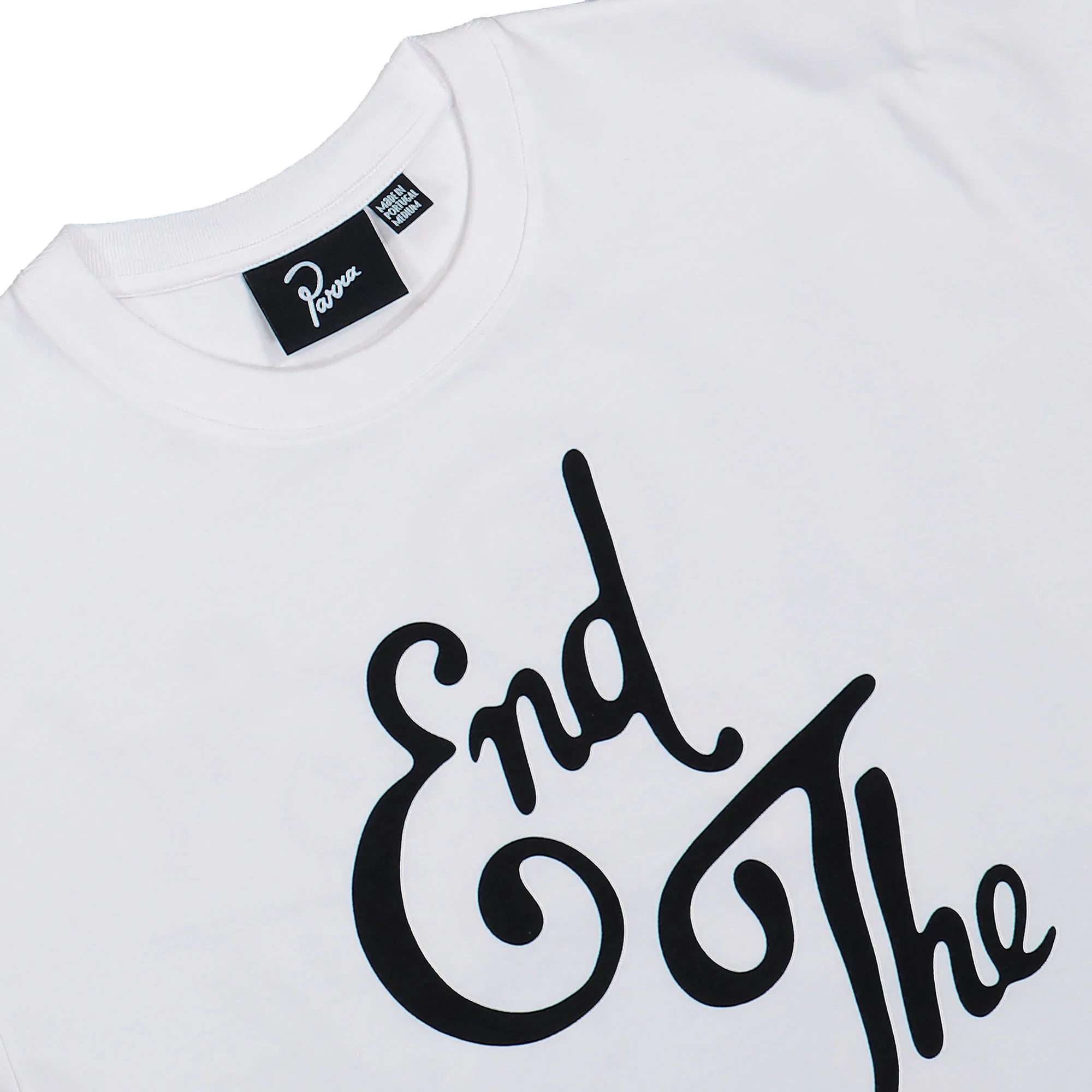 End The Loungechair T-Shirt - Image 2