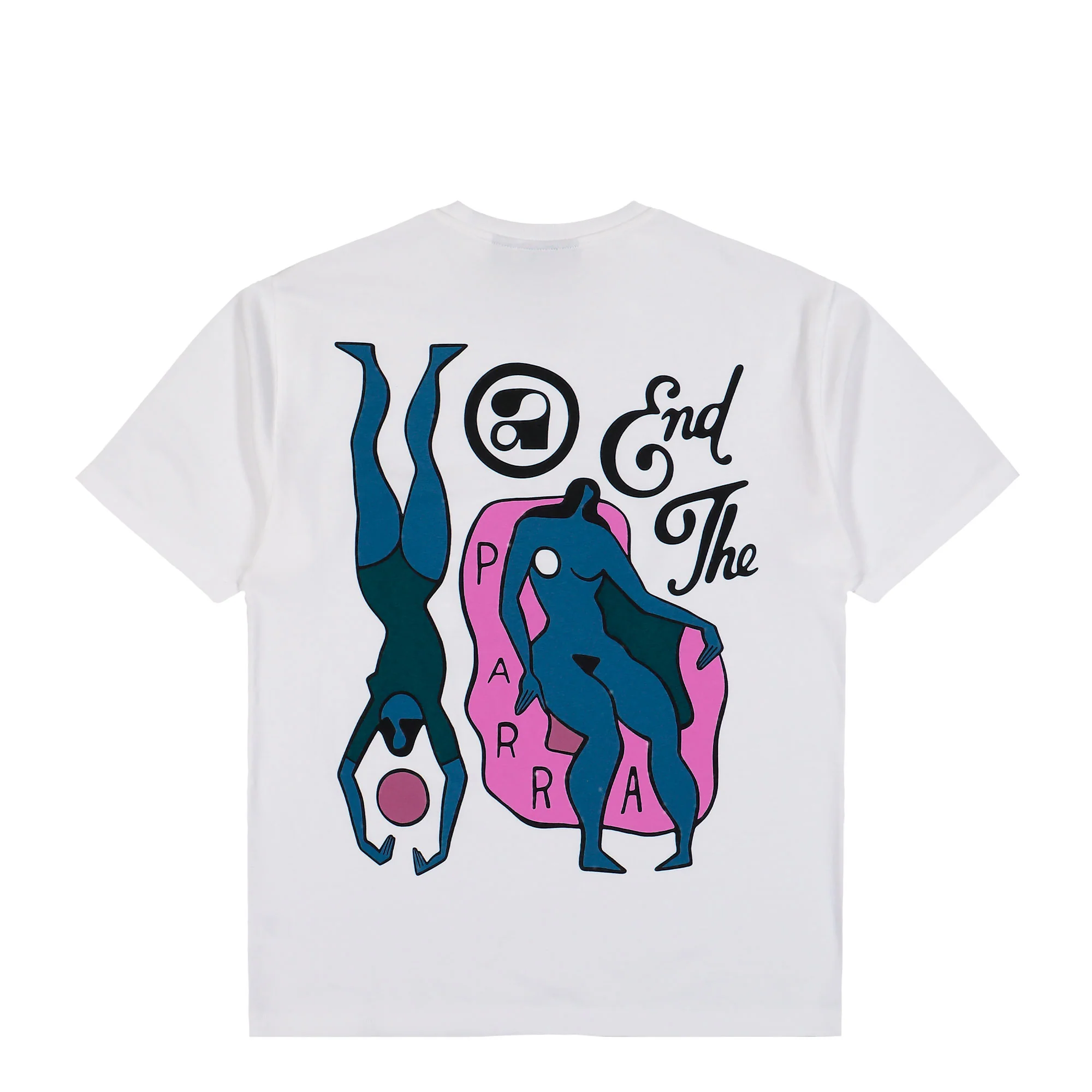 End The Loungechair T-Shirt - Image 3