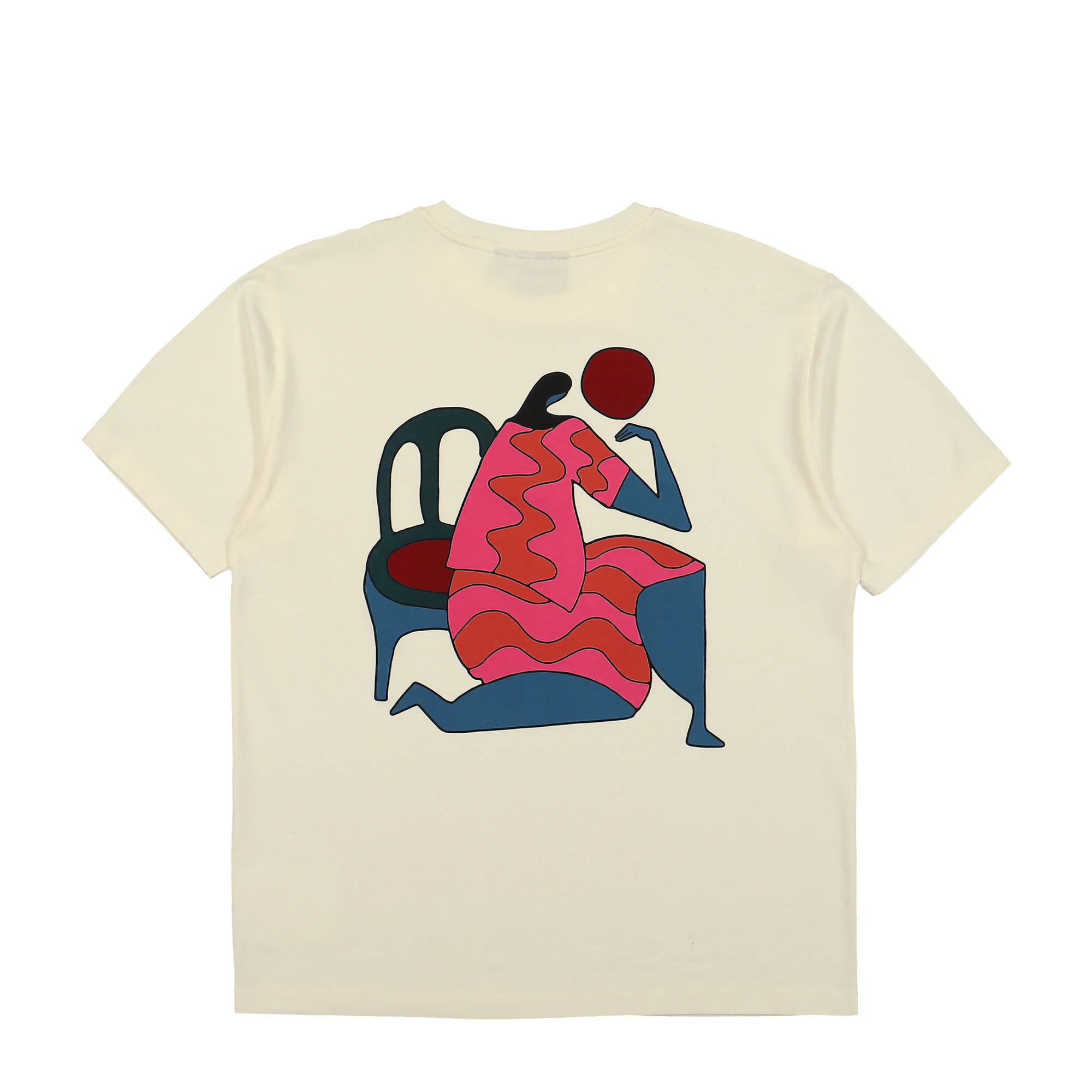 Face Ball T-Shirt - Image 3