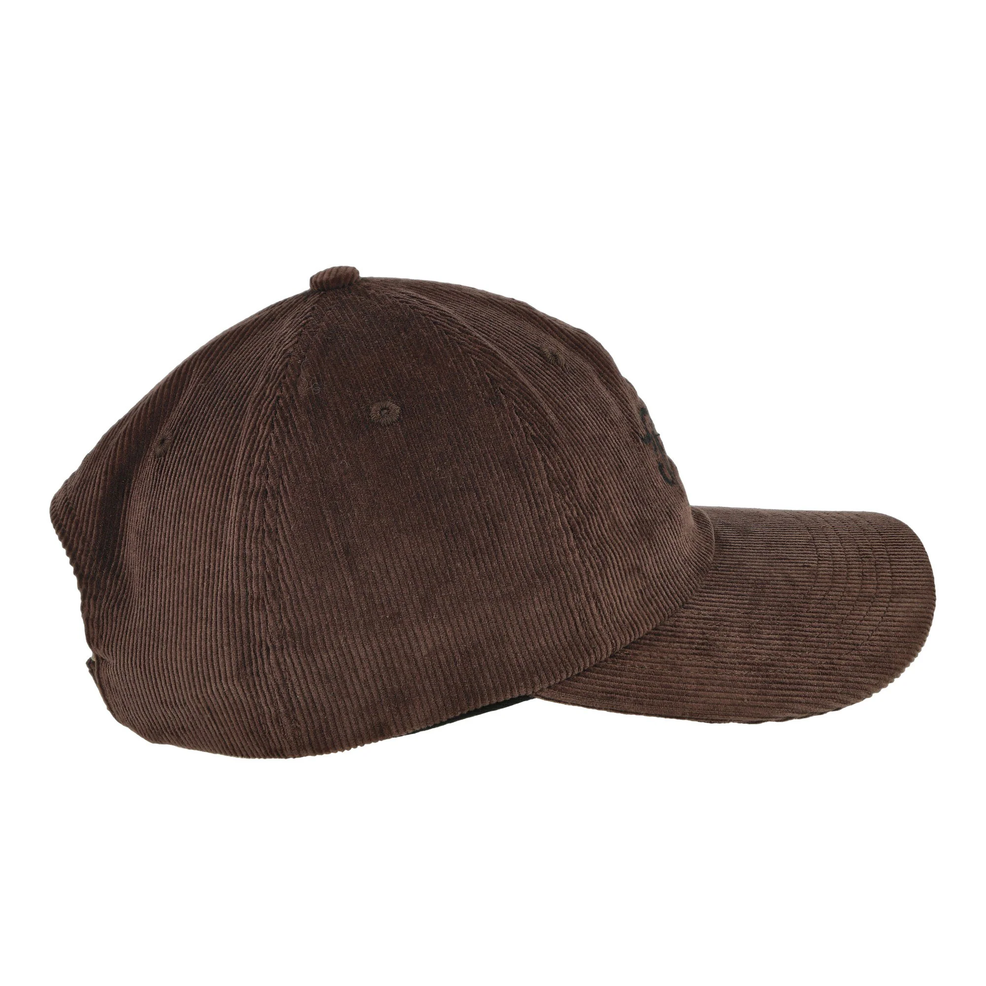 Fancy Logo 6 Panel Hat - Image 4