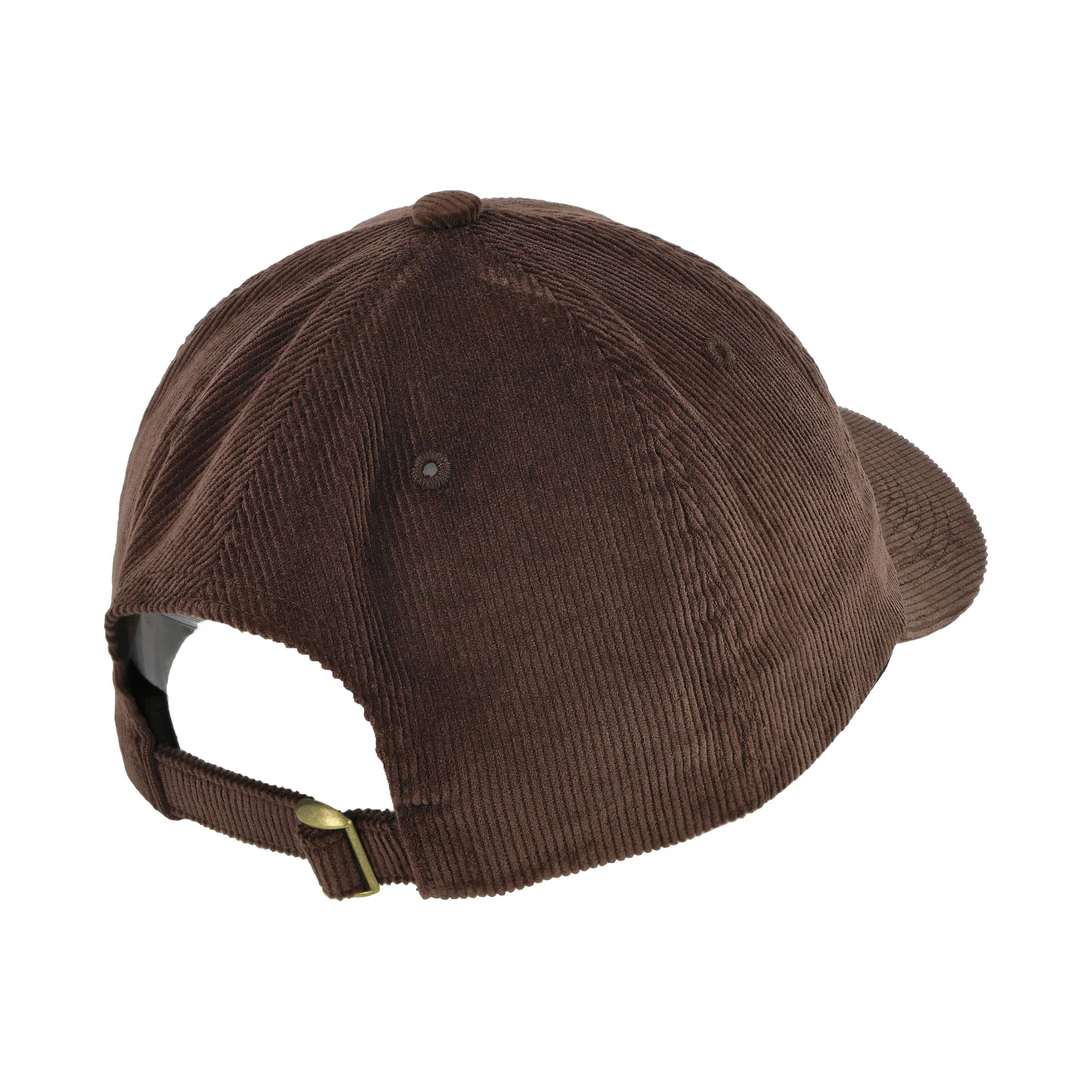 Fancy Logo 6 Panel Hat - Image 6