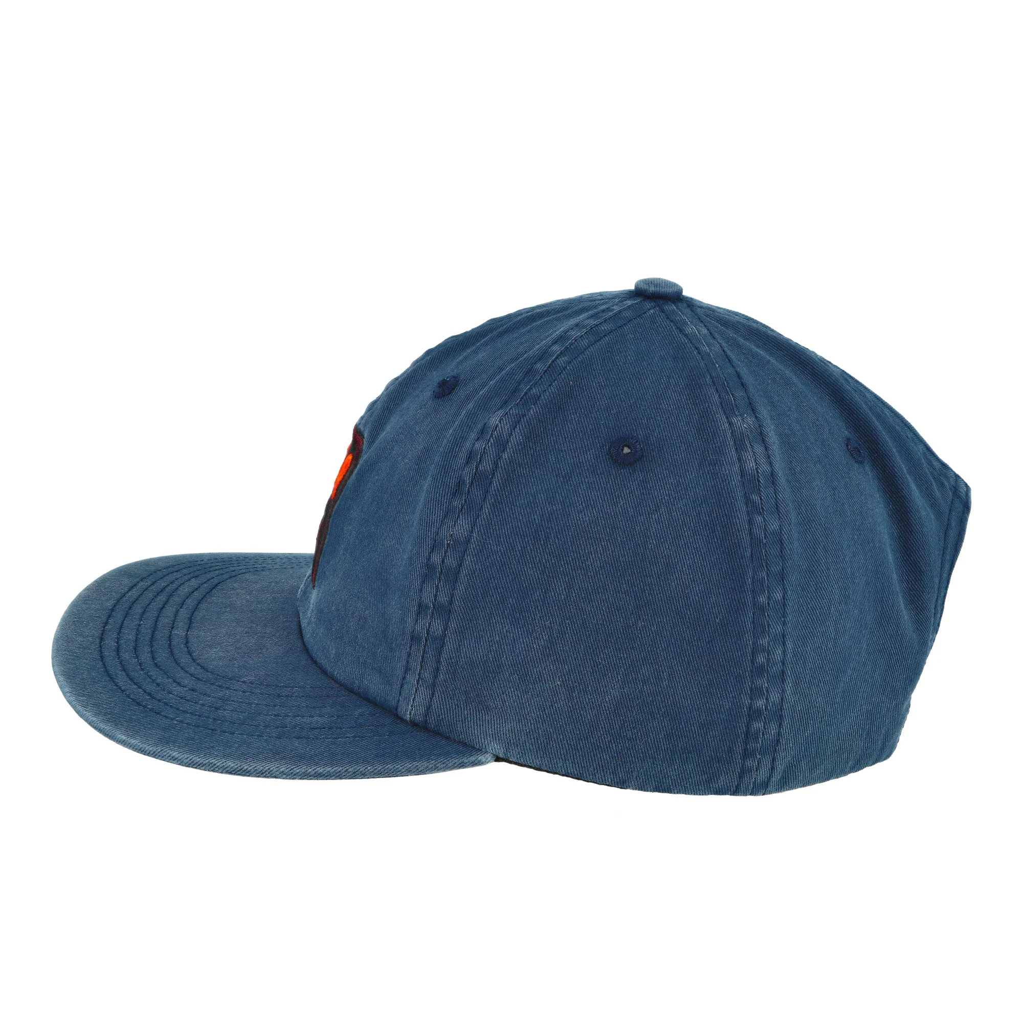 Fast Food Logo 6 Panel Hat - Image 2