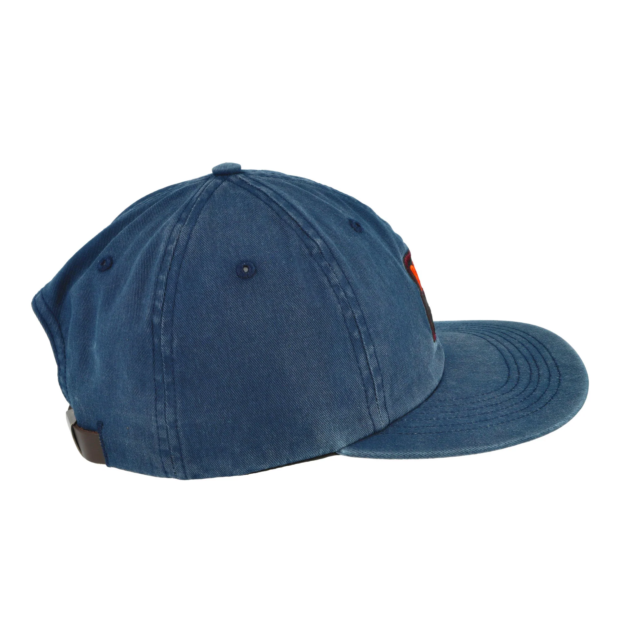 Fast Food Logo 6 Panel Hat - Image 3
