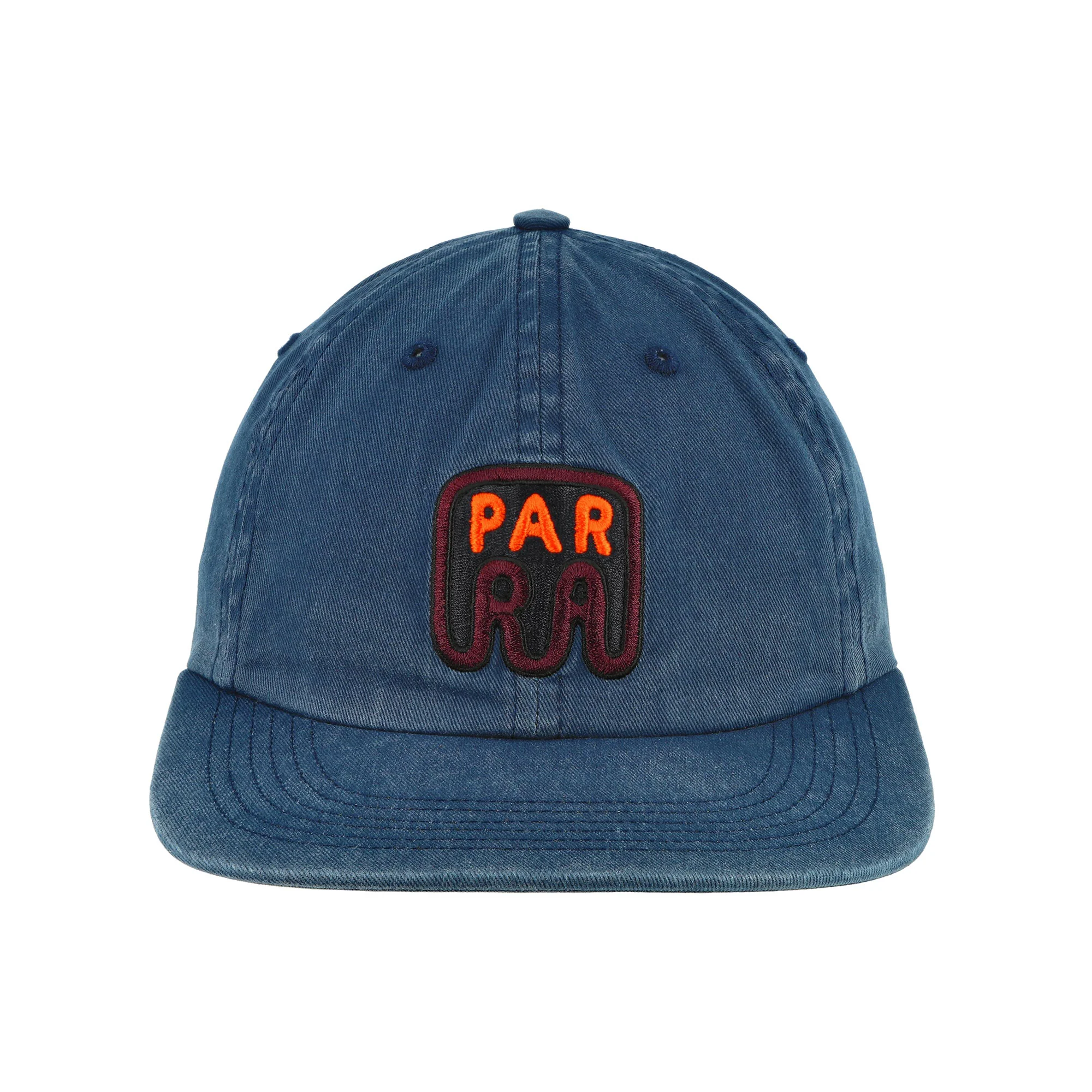 Fast Food Logo 6 Panel Hat - Image 4