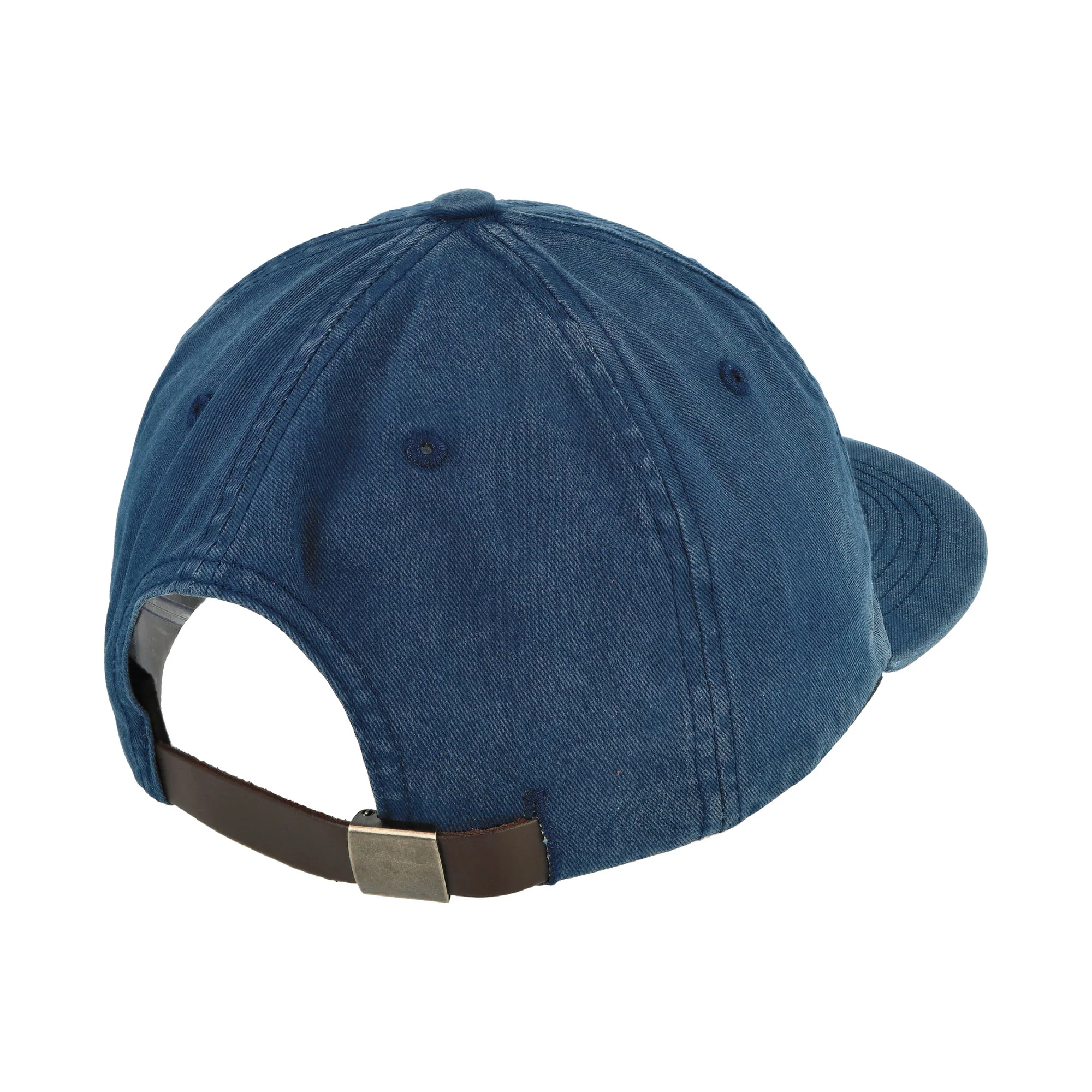 Fast Food Logo 6 Panel Hat - Image 5