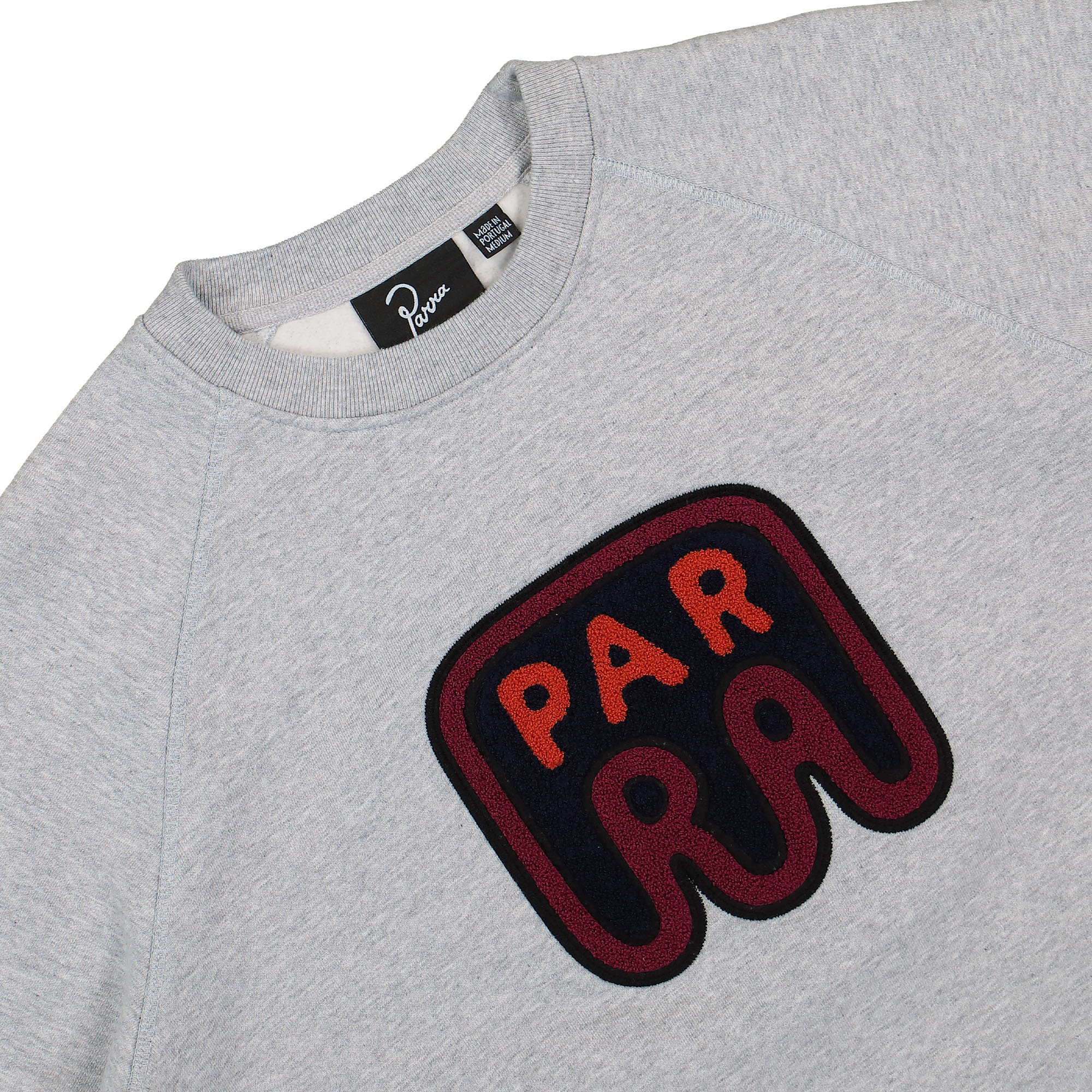Fast Food Logo Crew Neck Sweatshirt - Image 3