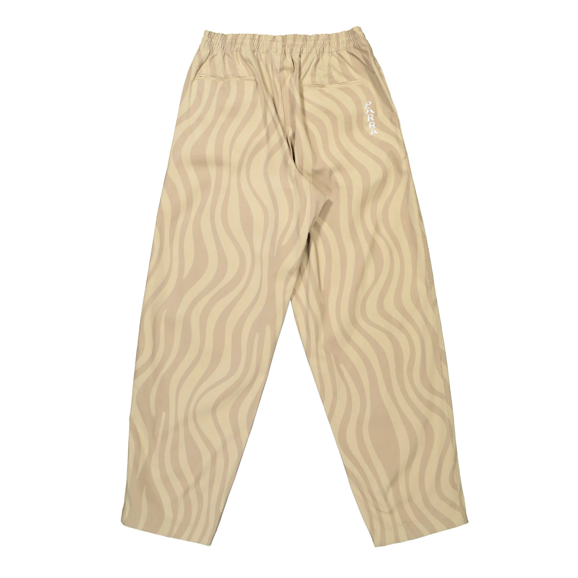 Flowing Stripes Pants - Image 2