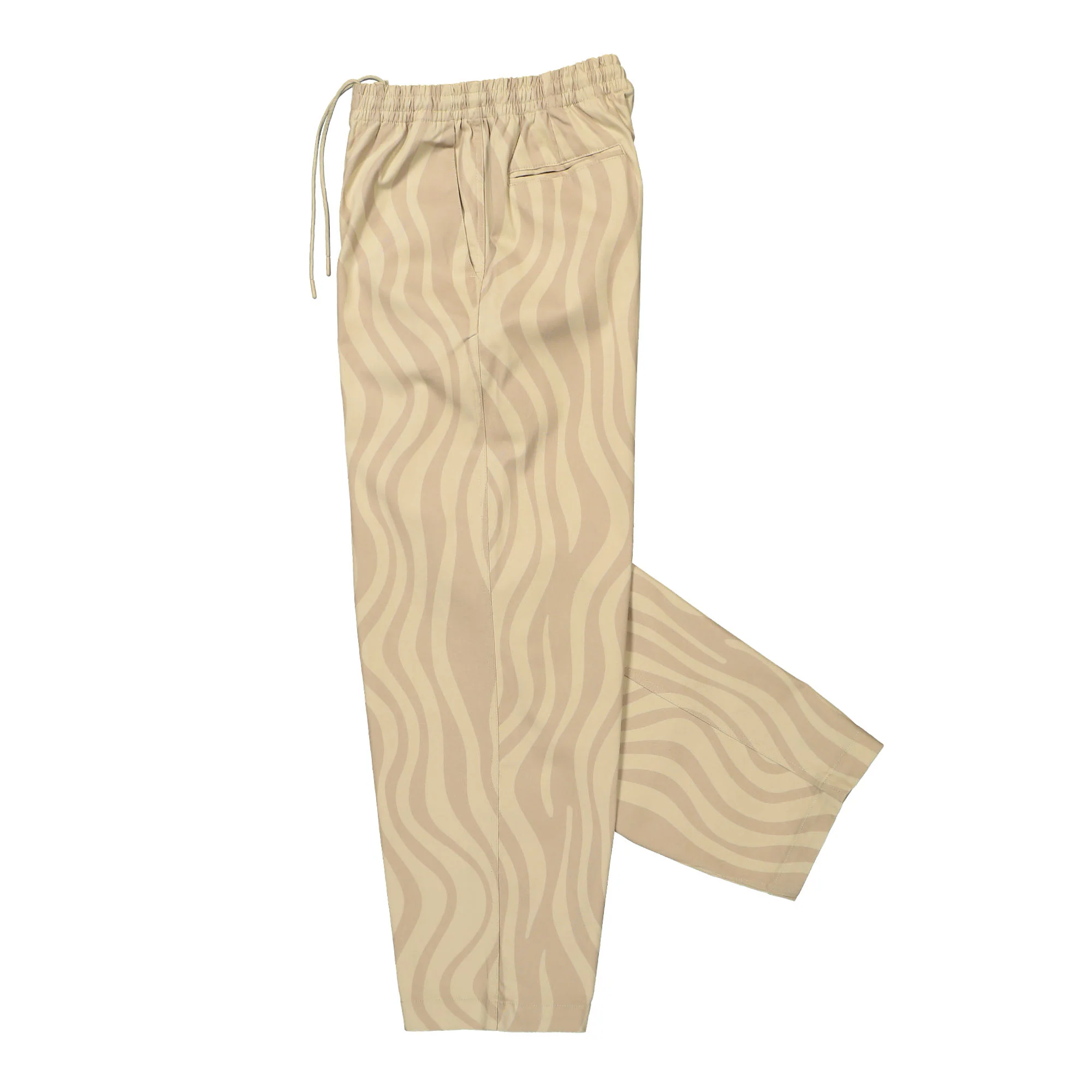Flowing Stripes Pants - Image 3