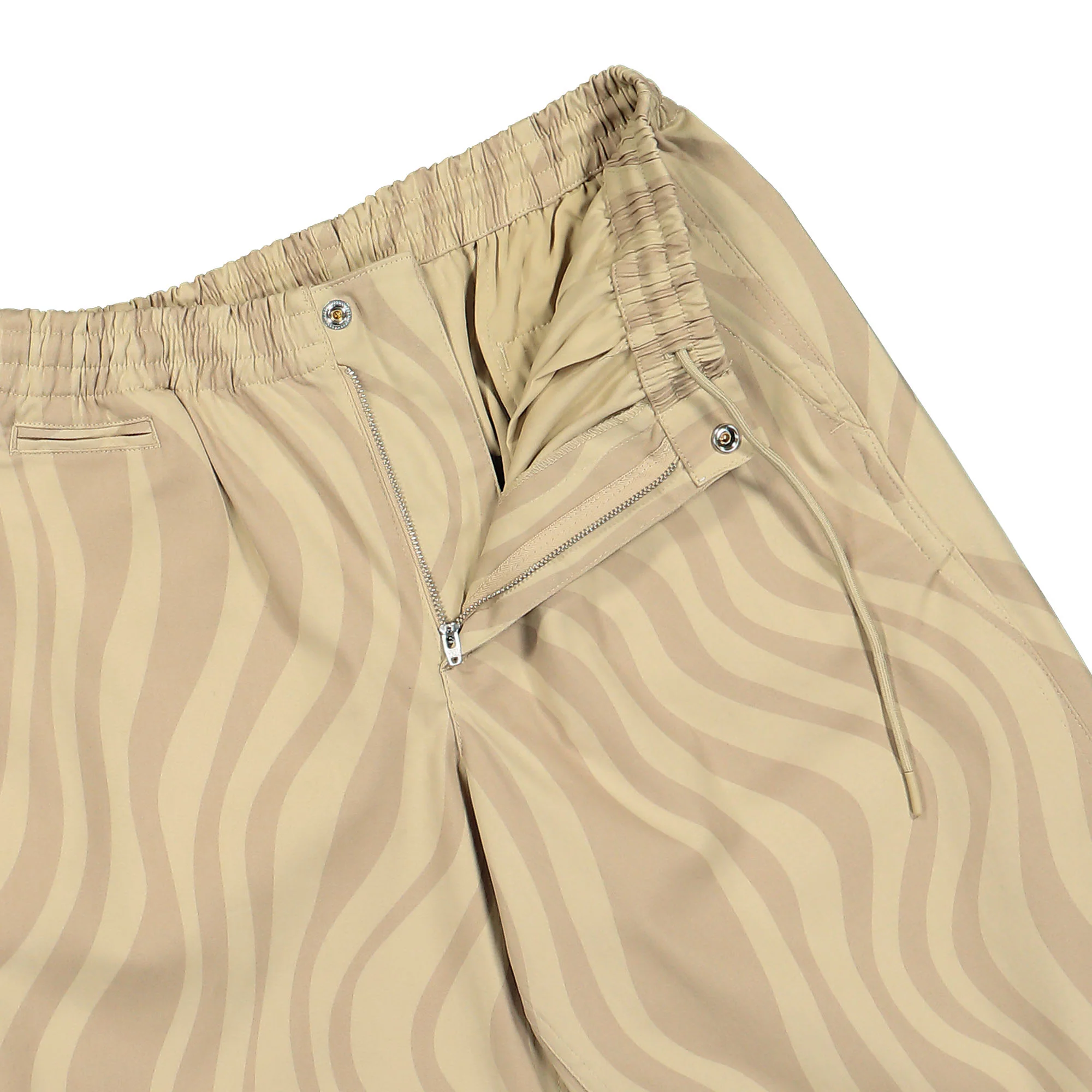 Flowing Stripes Pants - Image 4