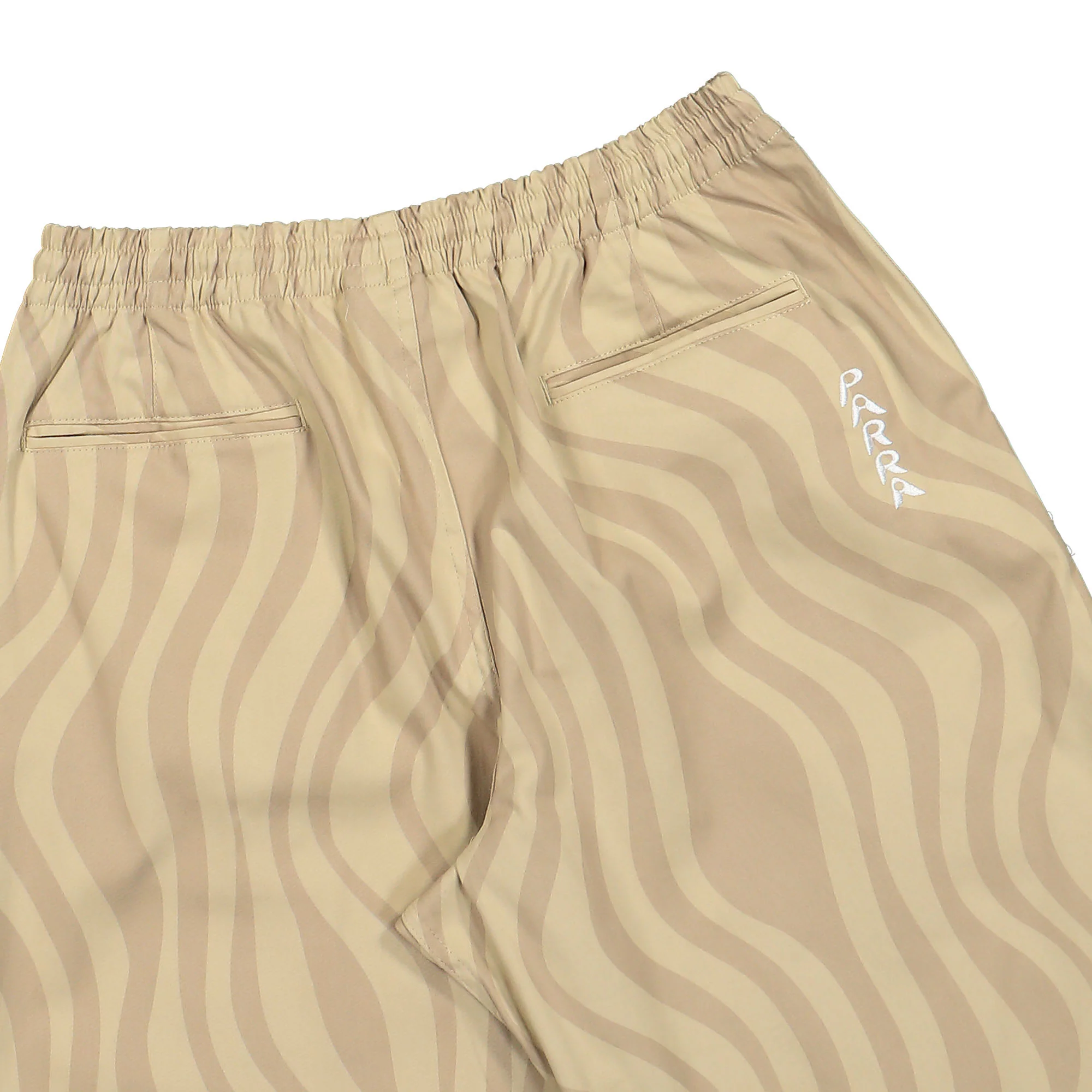 Flowing Stripes Pants - Image 5