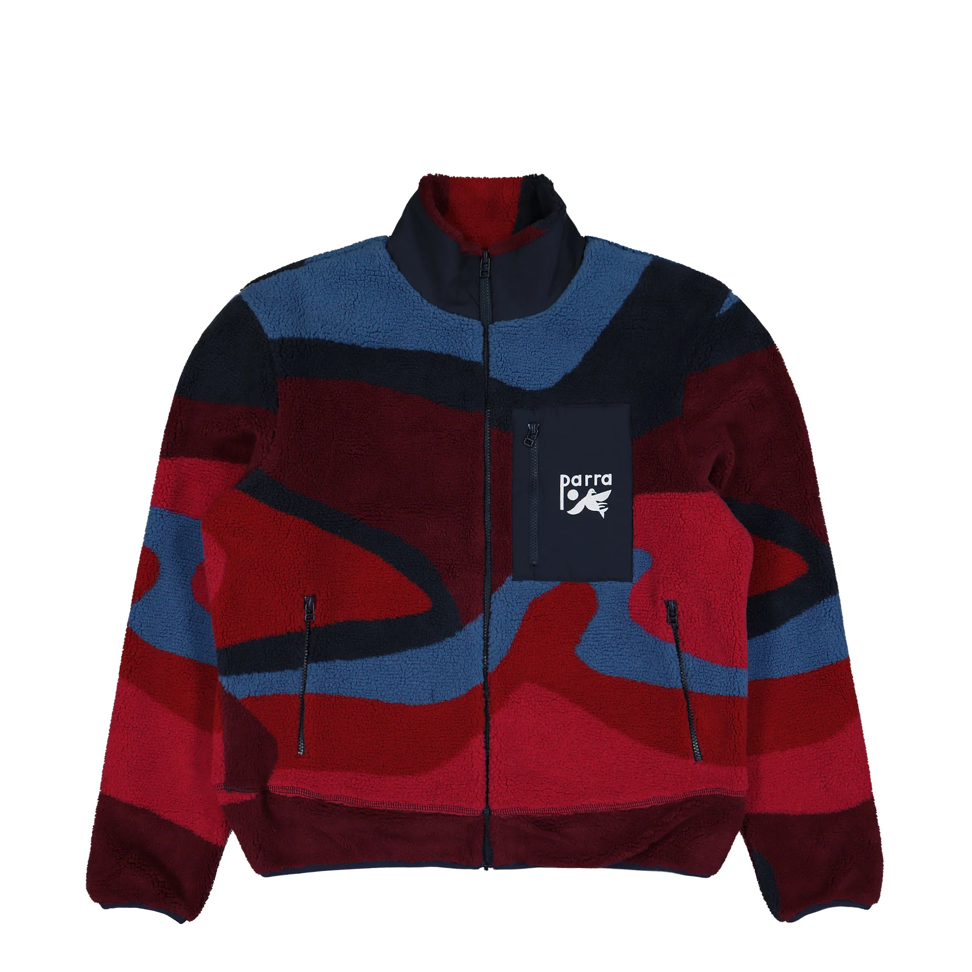 Full Ftp Booster Polar Fleece Jacket