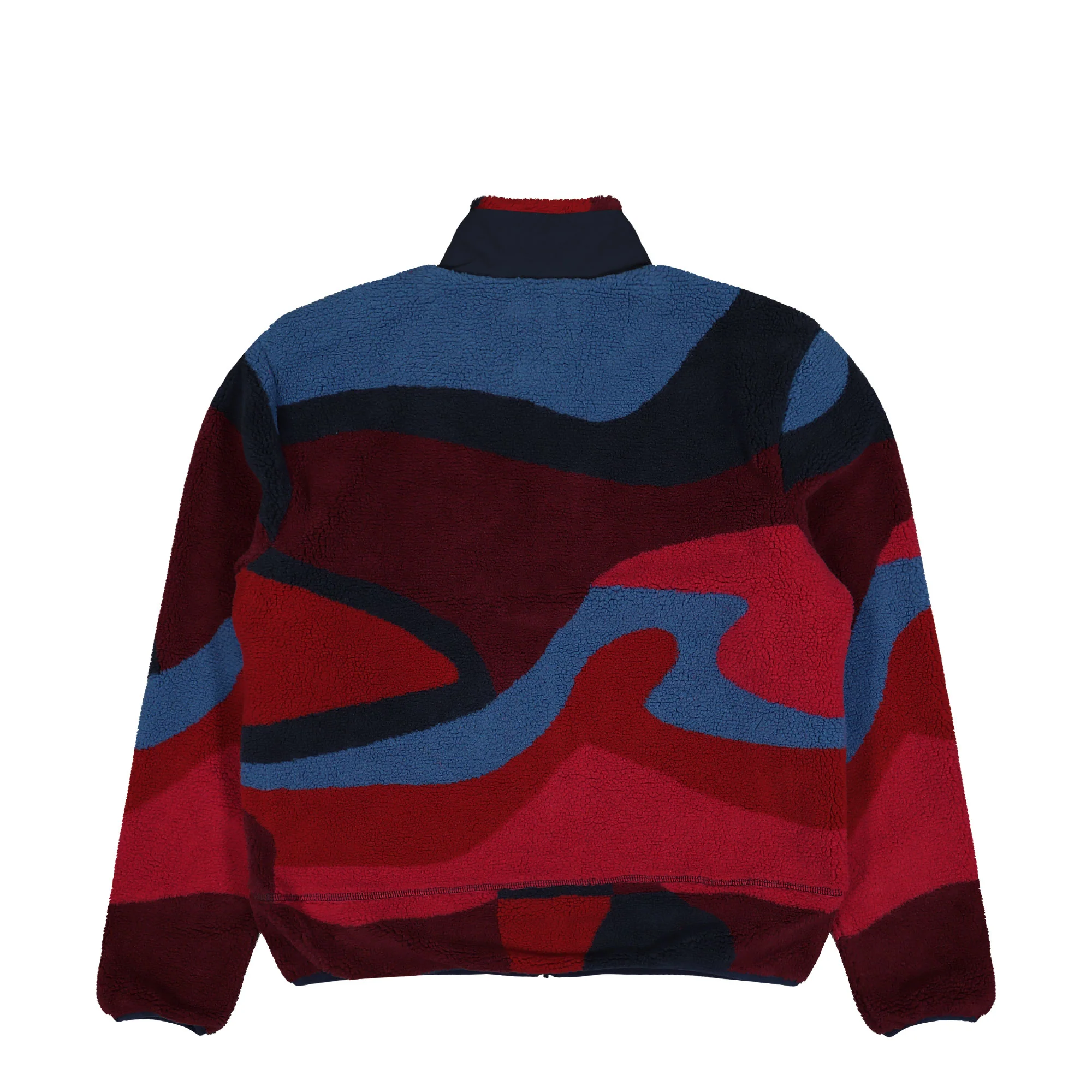 Full Ftp Booster Polar Fleece Jacket - Image 2
