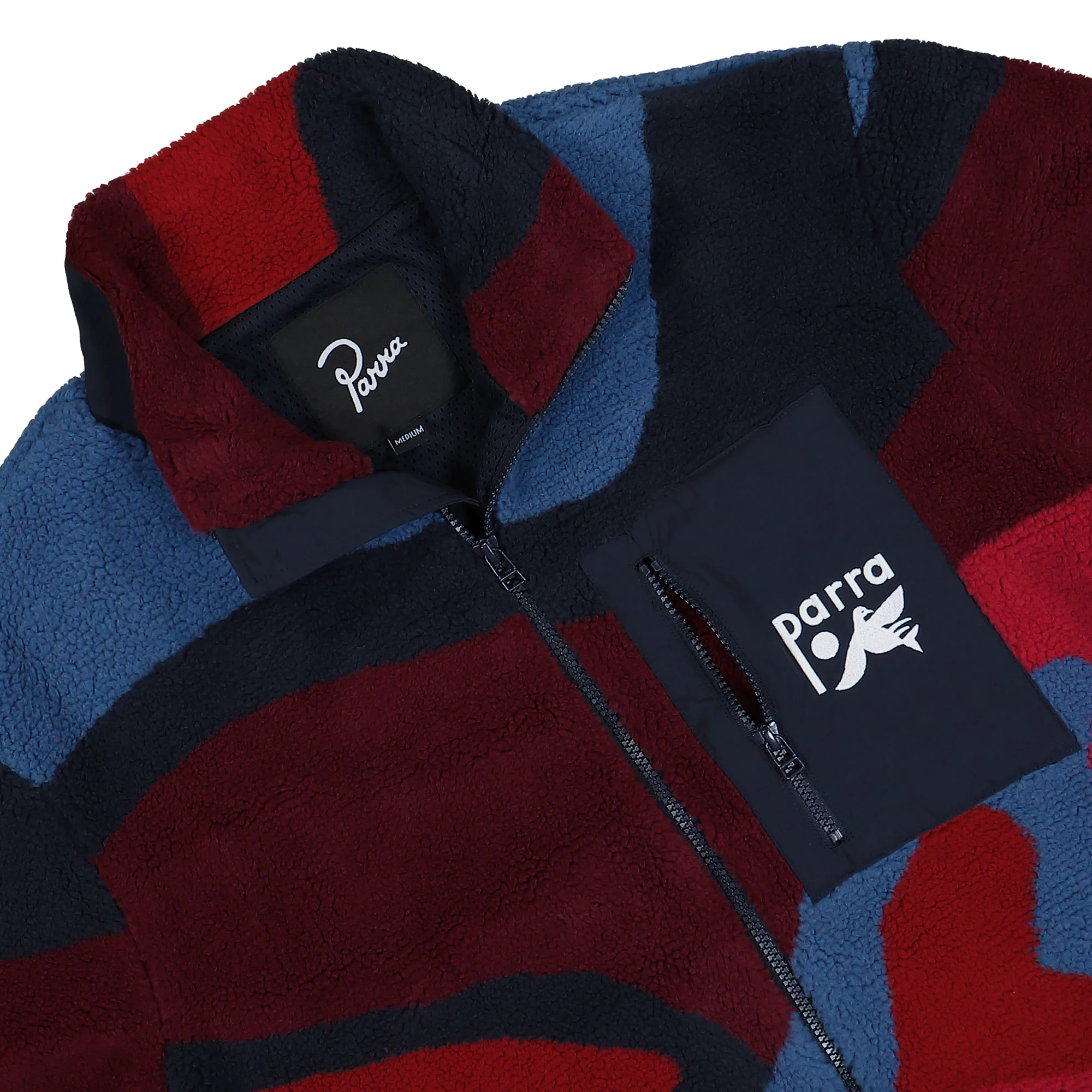 Full Ftp Booster Polar Fleece Jacket - Image 3