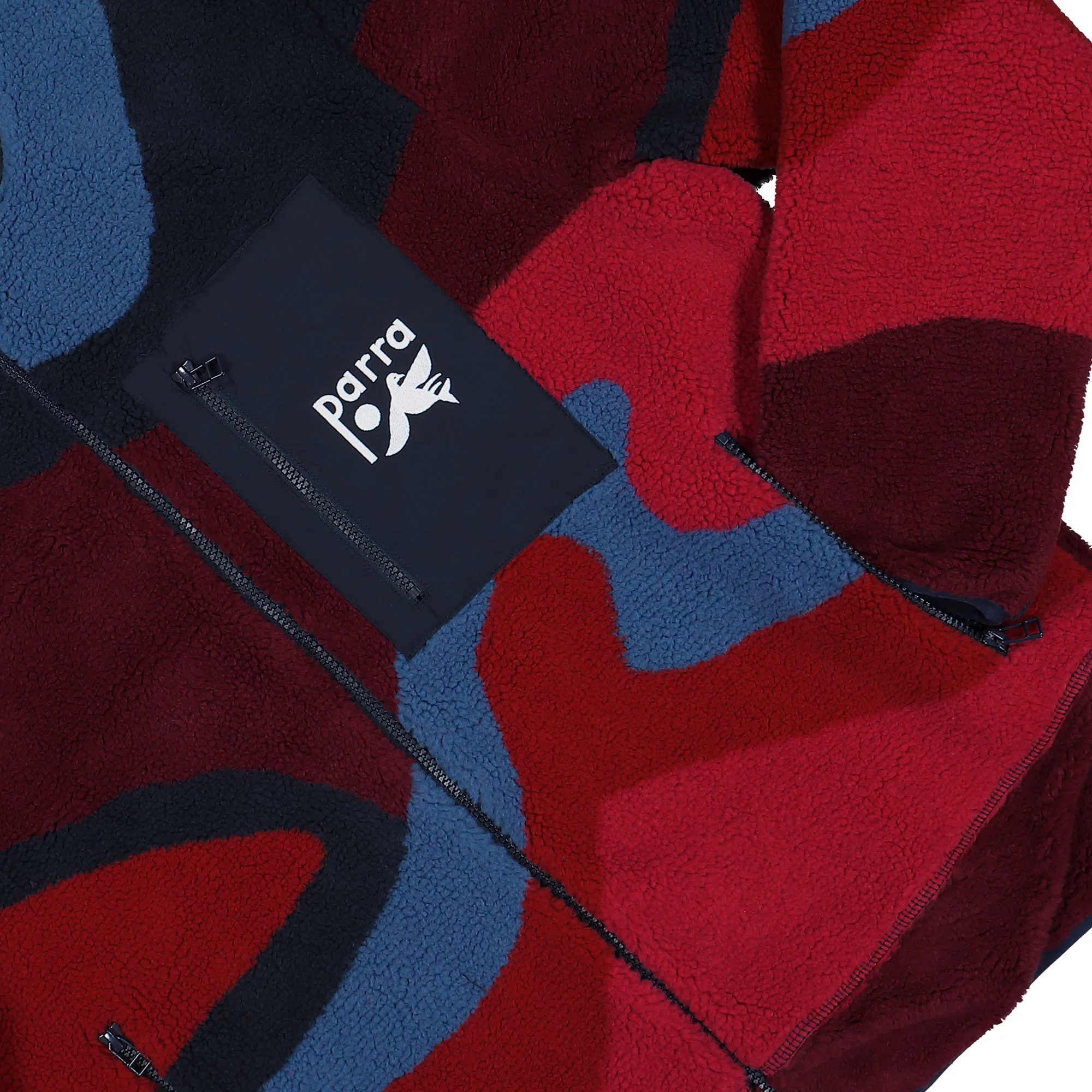 Full Ftp Booster Polar Fleece Jacket - Image 4