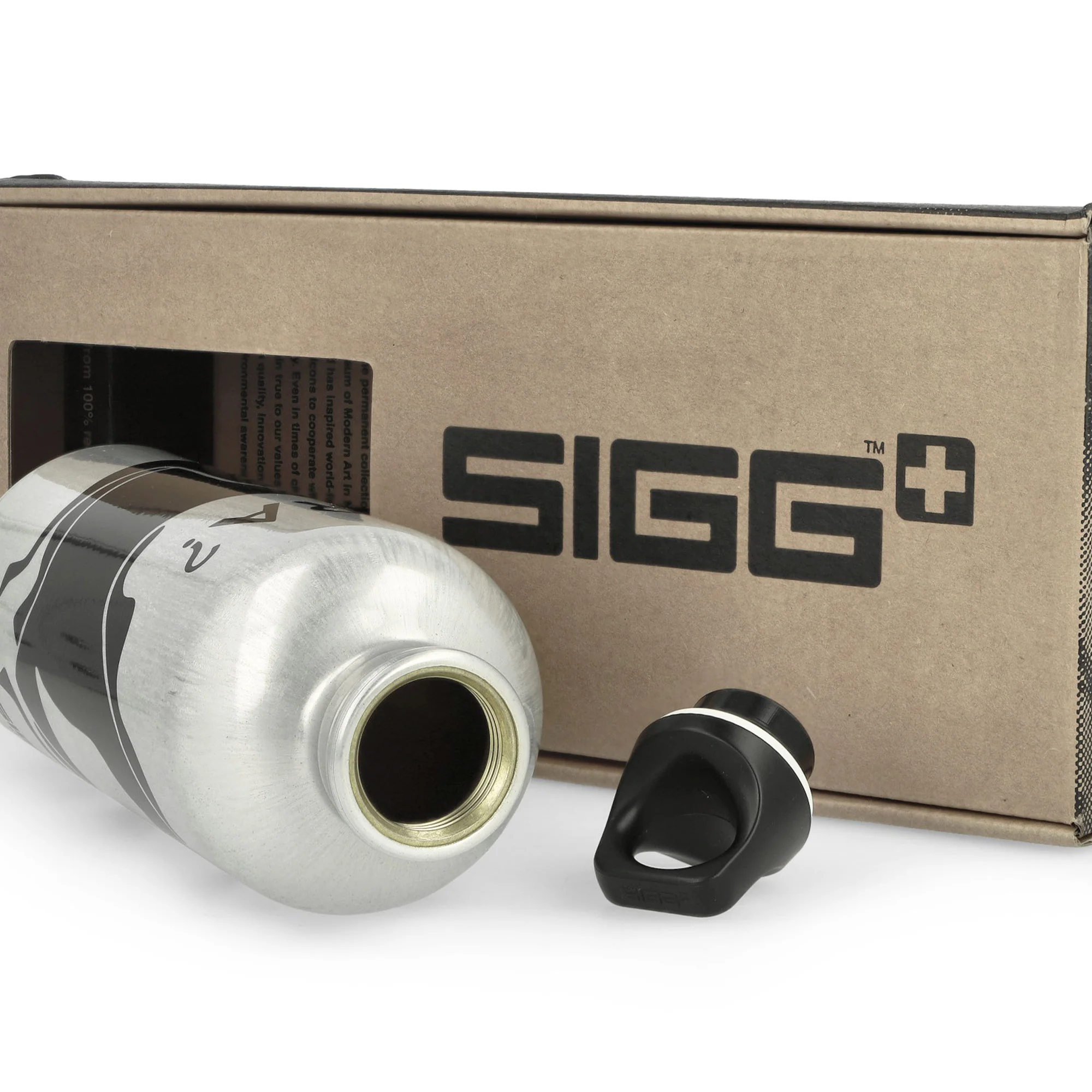 Horizontal Horse SIGG Bottle - Image 5