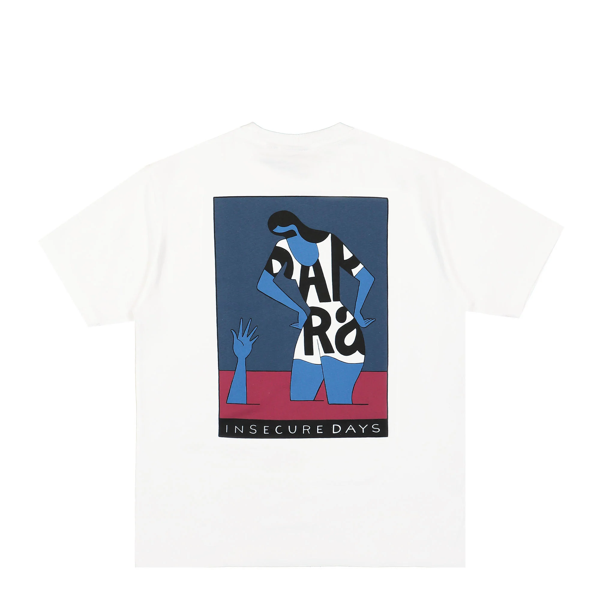Insecure Days T-Shirt - Image 3