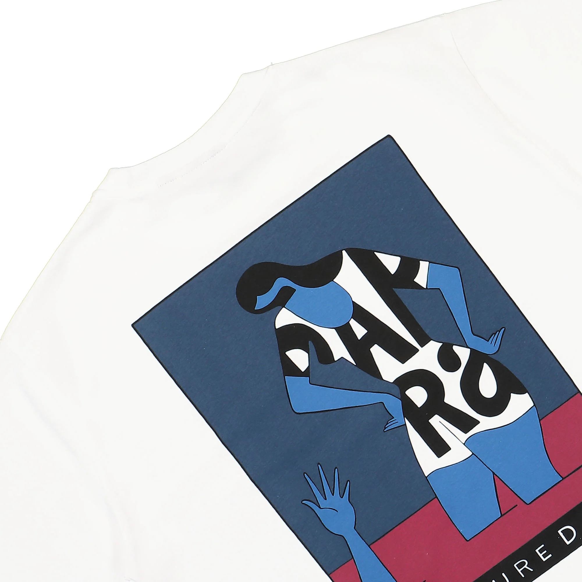 Insecure Days T-Shirt - Image 4