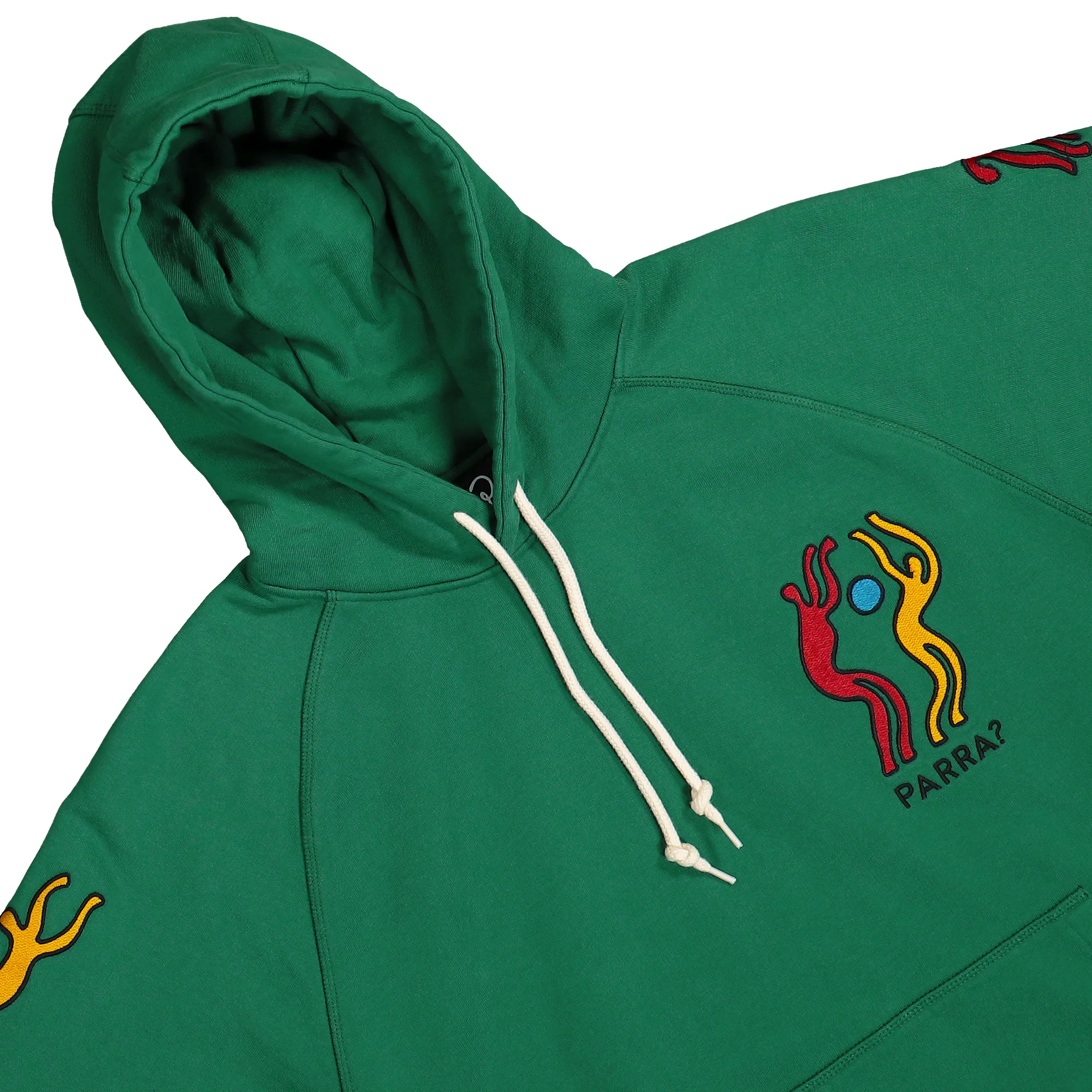La Chambre Nuit Hooded Sweatshirt - Image 3