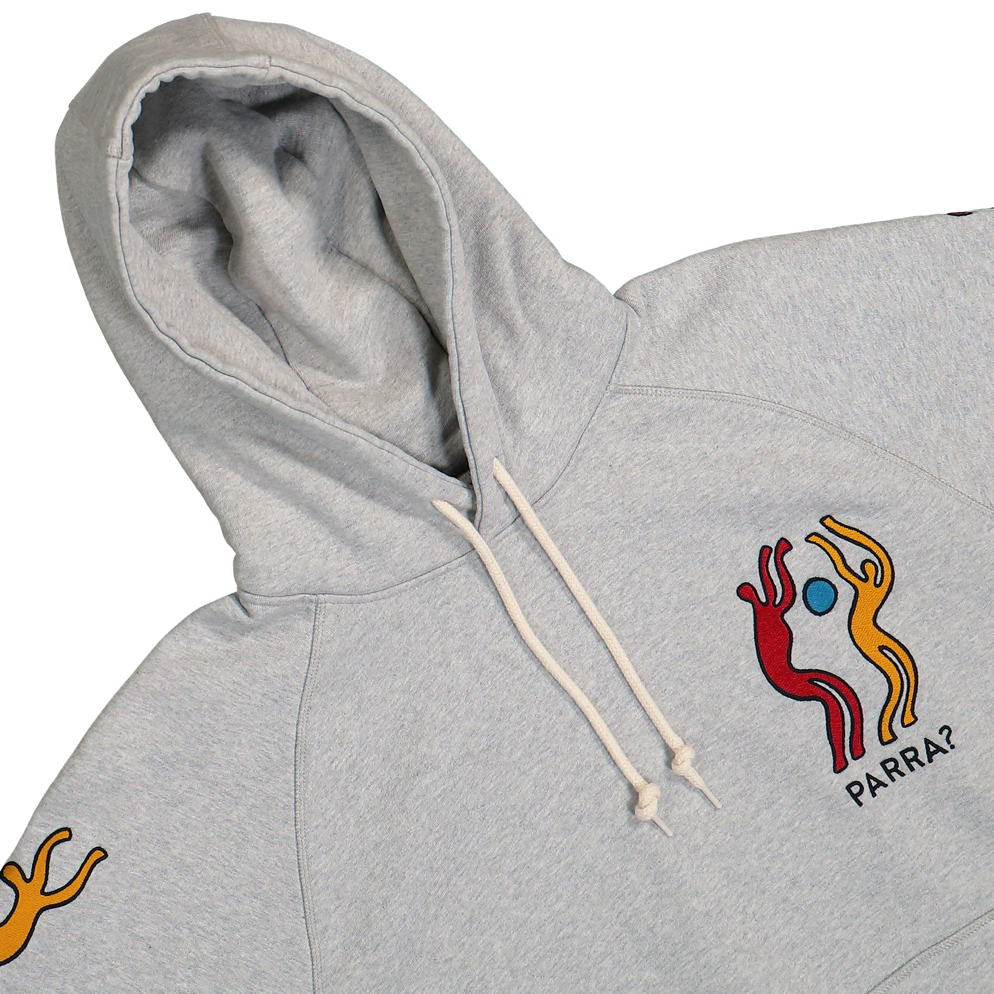 La Chambre Nuit Hooded Sweatshirt - Image 3