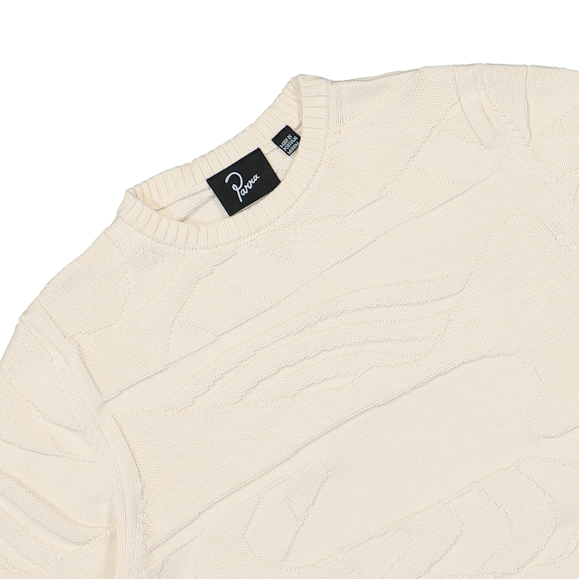 Landscaped Knitted Pullover - Image 3