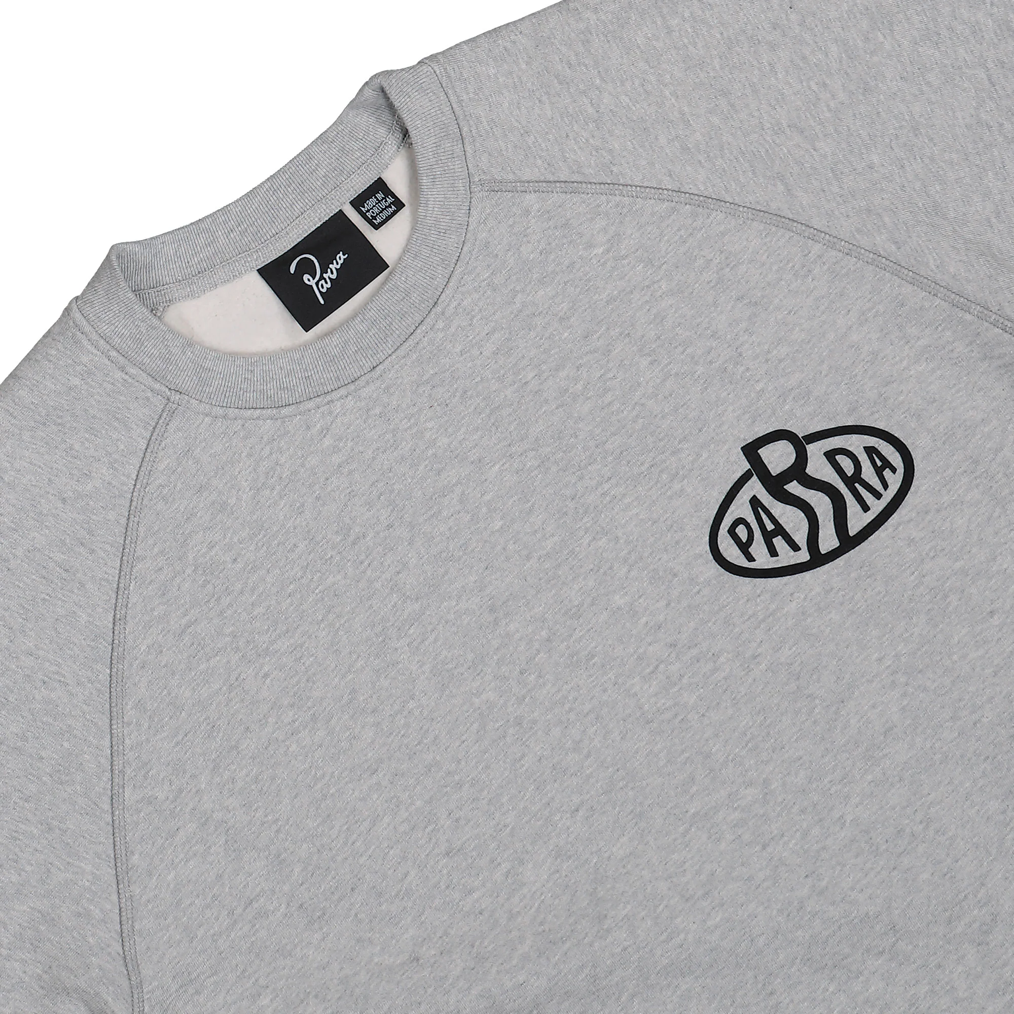 Legs Logo Crew Neck Sweatshirts - Image 2