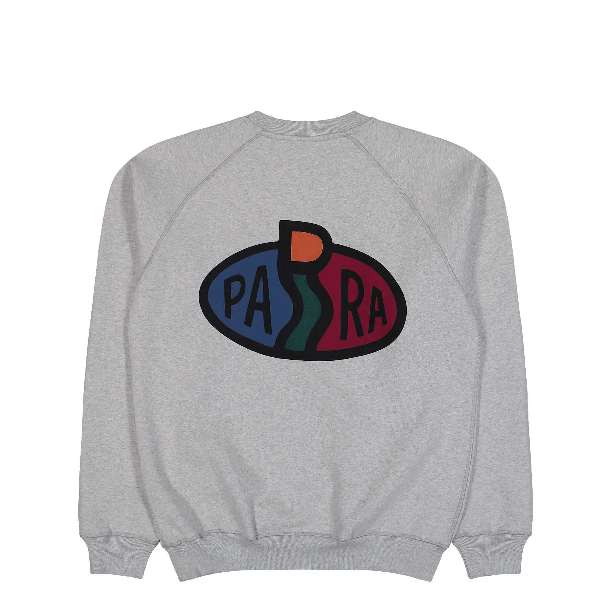 Legs Logo Crew Neck Sweatshirts - Image 3