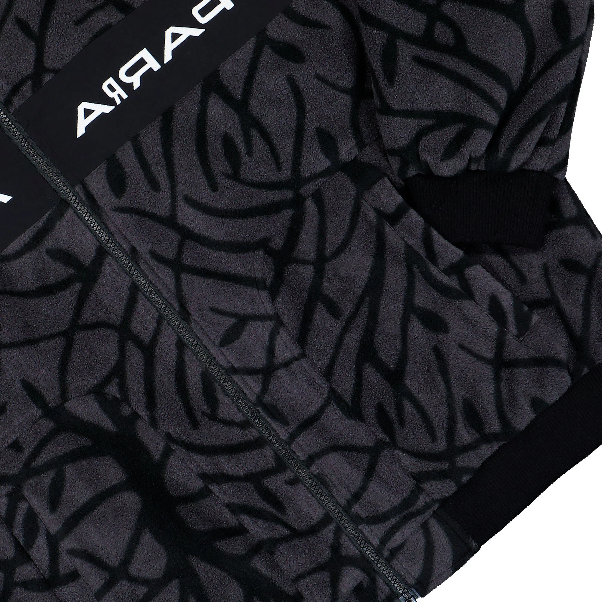 Loners Only Fleece Jacket - Image 4